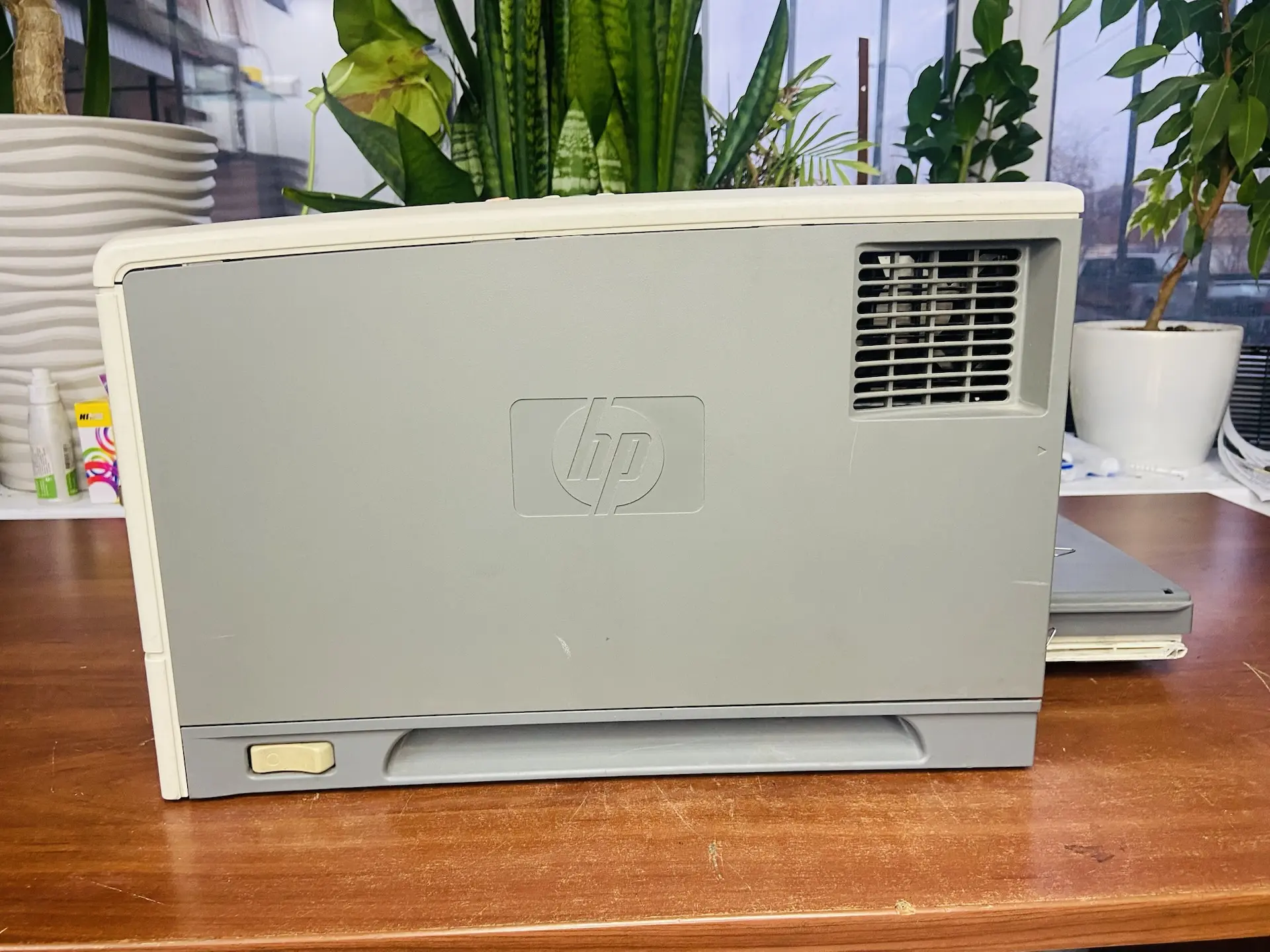 Принтер HP LaserJet 5200 (А3 формат печати) — миниатюра 2