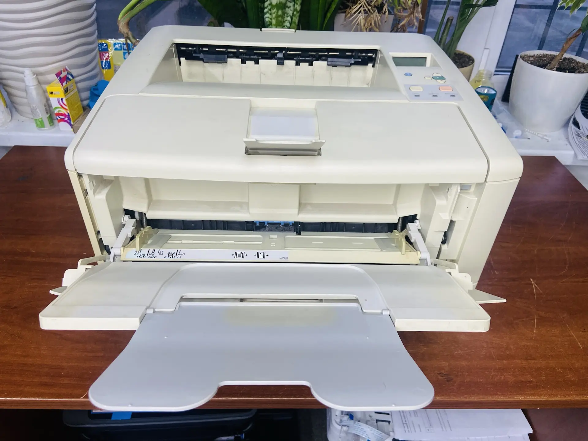 Принтер HP LaserJet 5200 (А3 формат печати) — миниатюра 4