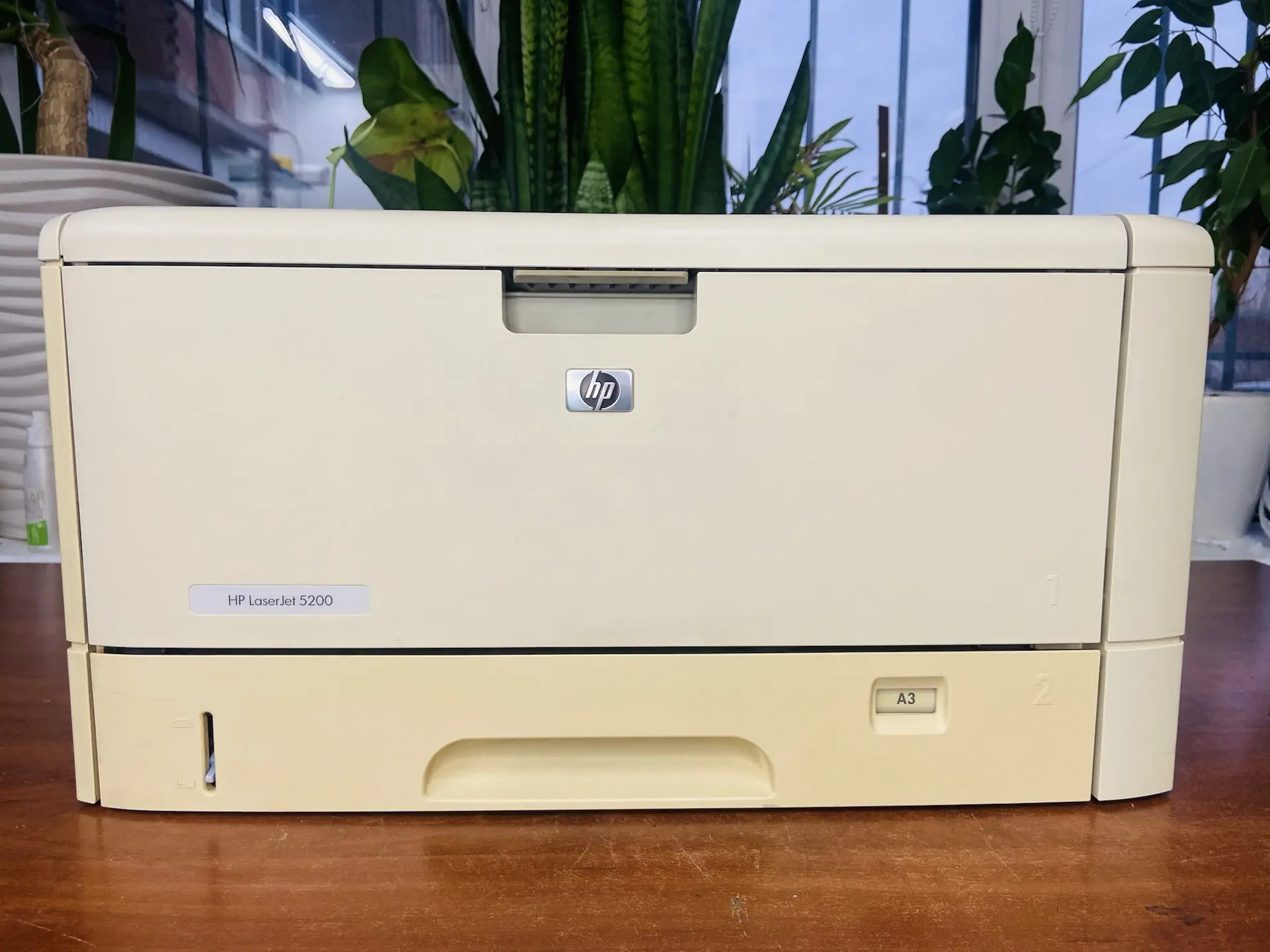 Принтер HP LaserJet 5200 (А3 формат печати) — миниатюра 5