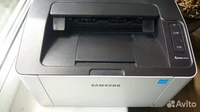 Продам принтер Samsung  M2020
