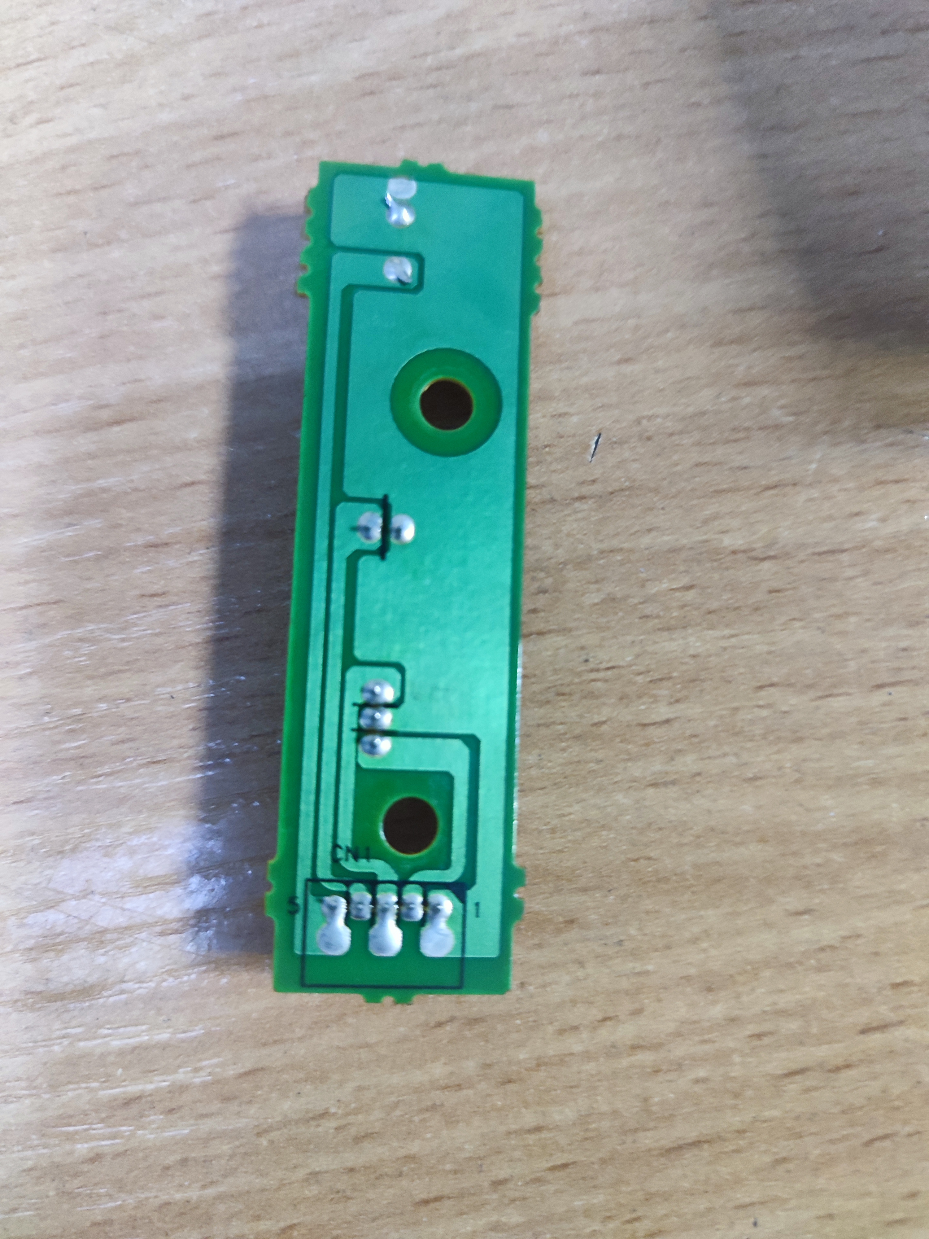Плата управления питанием JC92-01439A / JC4100170A Xerox Phaser 3121, Samsung SCX-4824FN/ ML-1500/ ML-1750/ ML-2850D — миниатюра 2