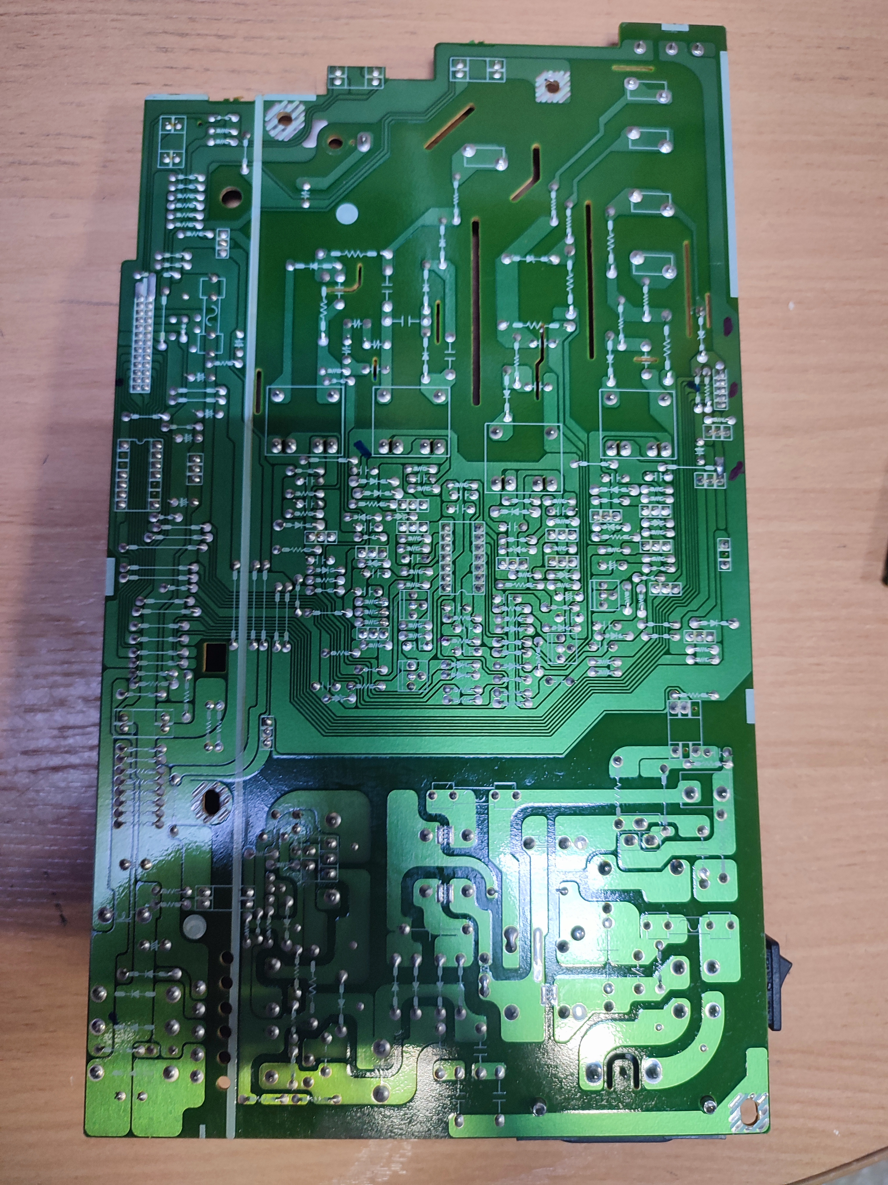Блок питания Humming-V2 Rev 1.1 для Xerox Phaser 3121 — миниатюра 3