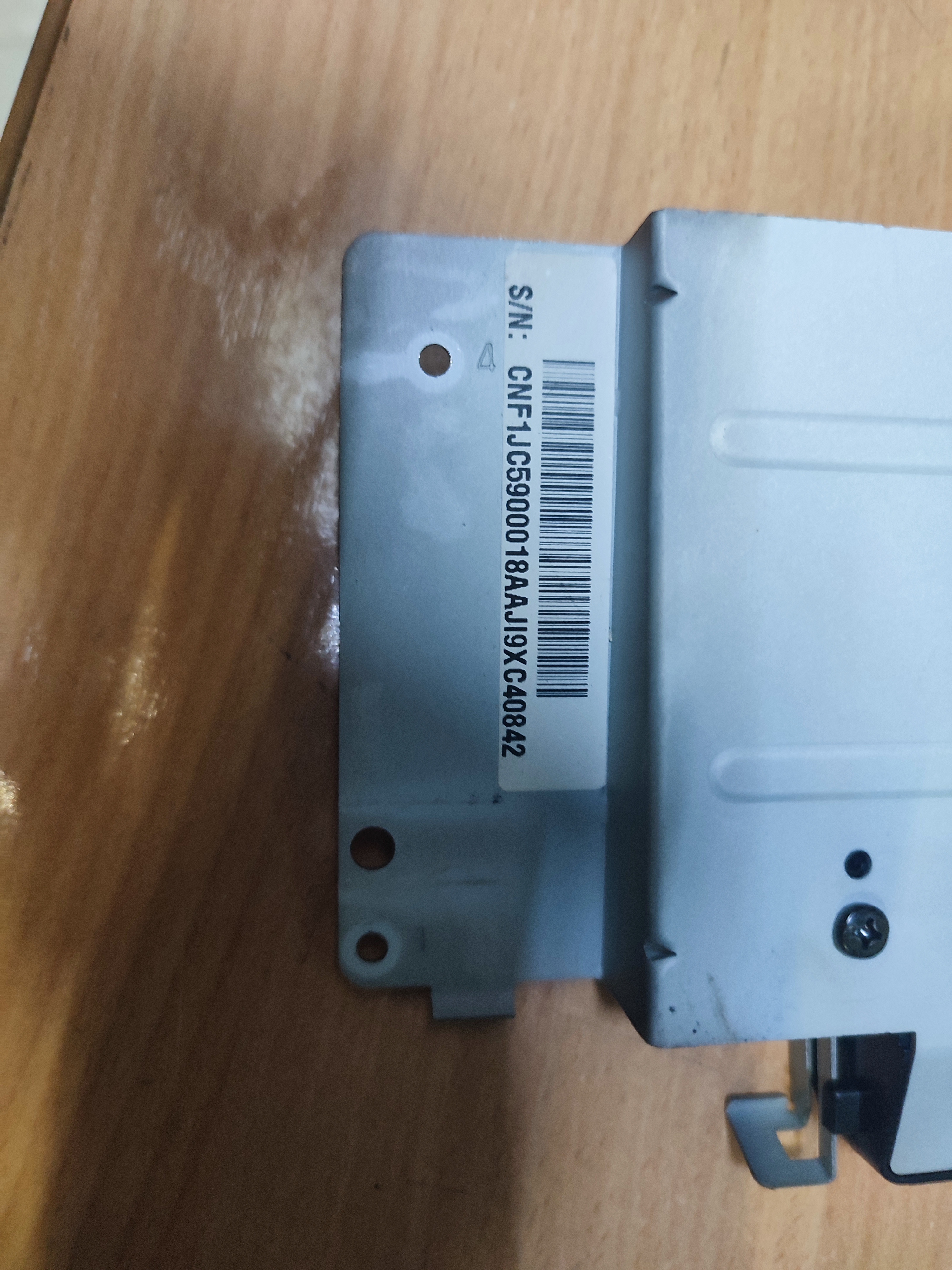 Блок лазера для Xerox Phaser 3121 — миниатюра 3