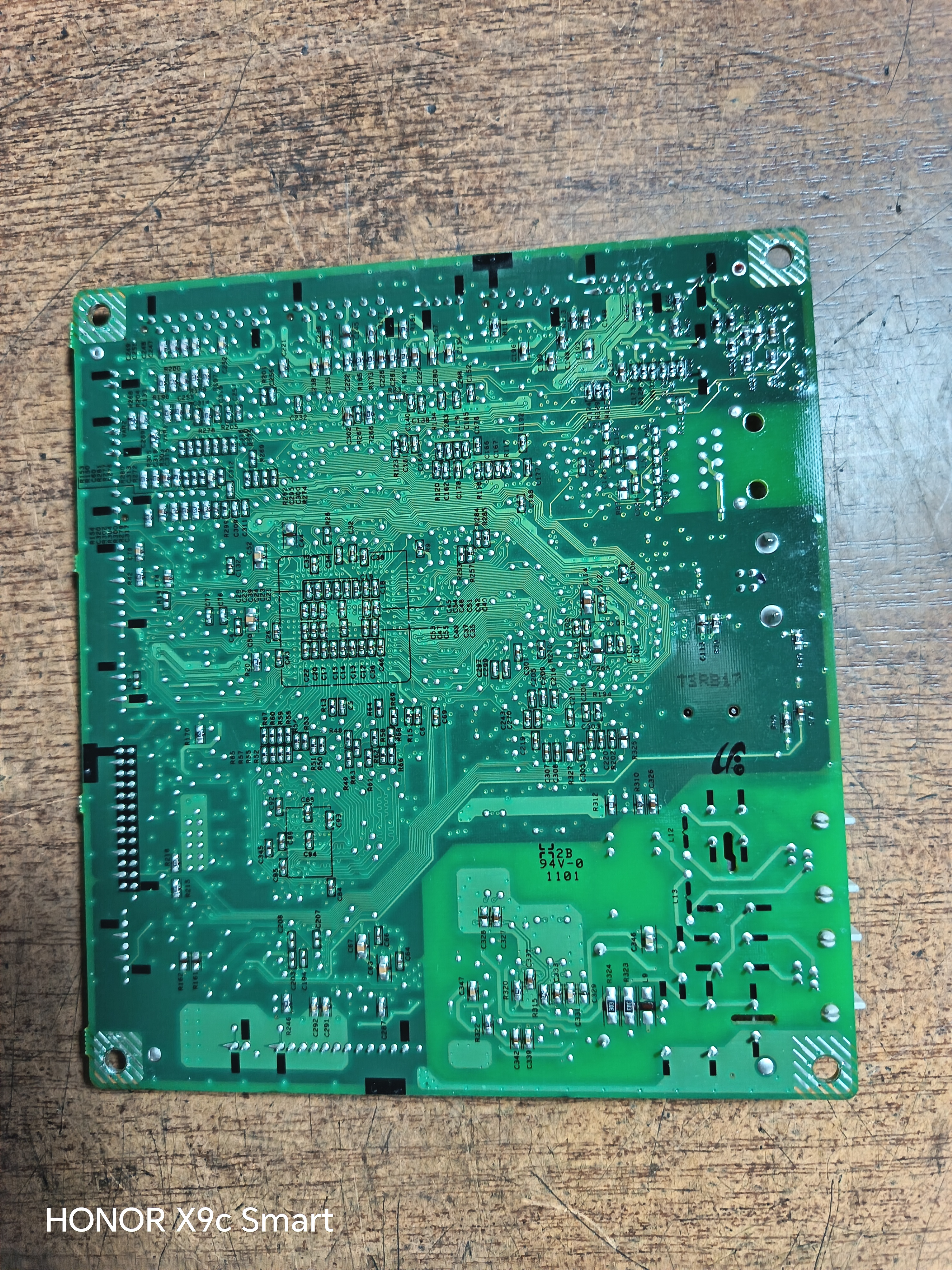 Плата форматтера Samsung SCX-4623F — миниатюра 3