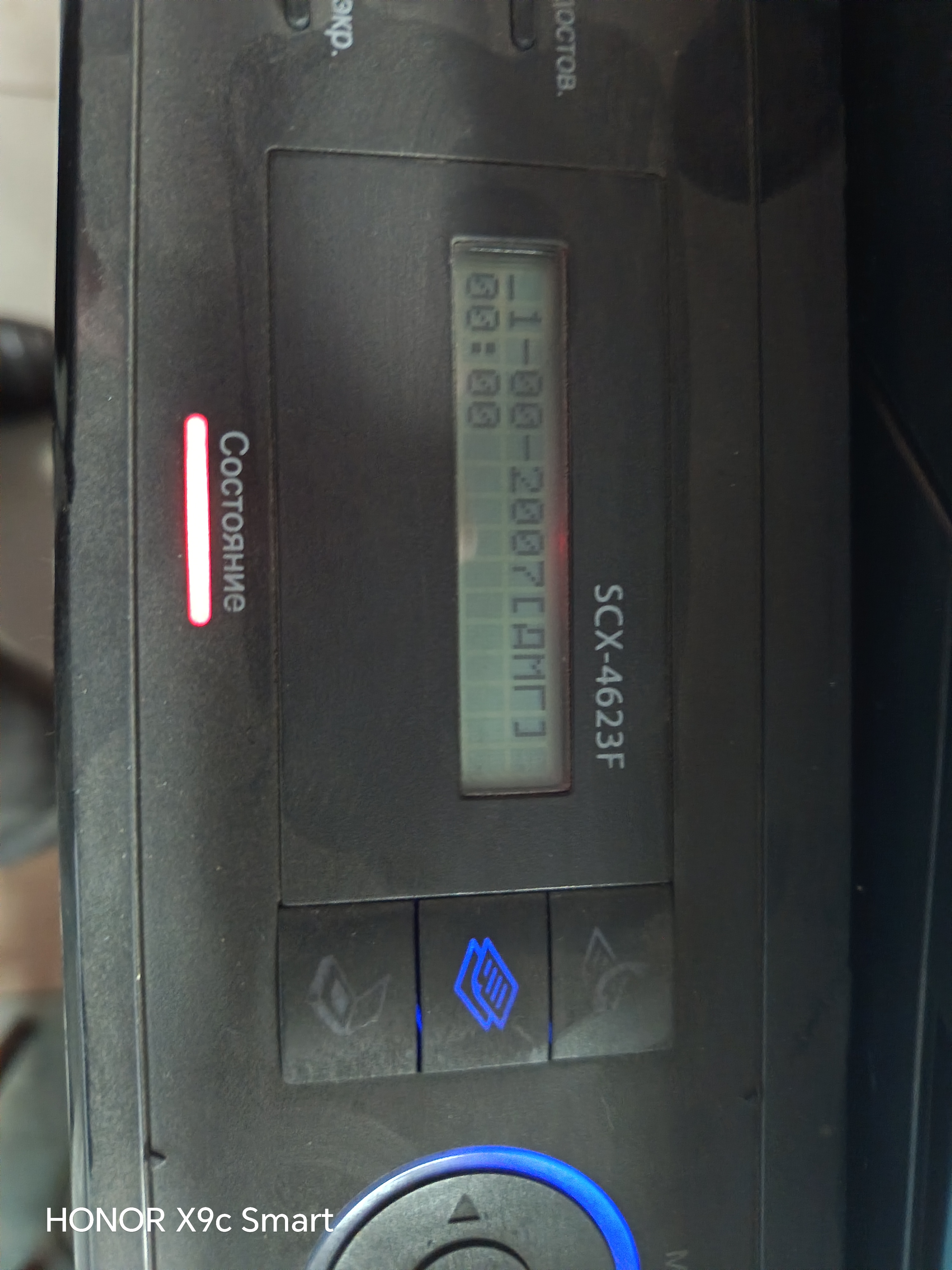 Плата форматтера Samsung SCX-4623F — миниатюра 5