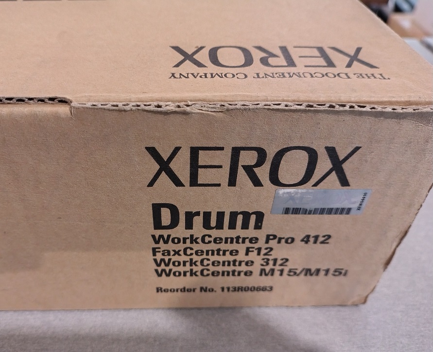 Фотобарабан Xerox 113R00663 оригинал