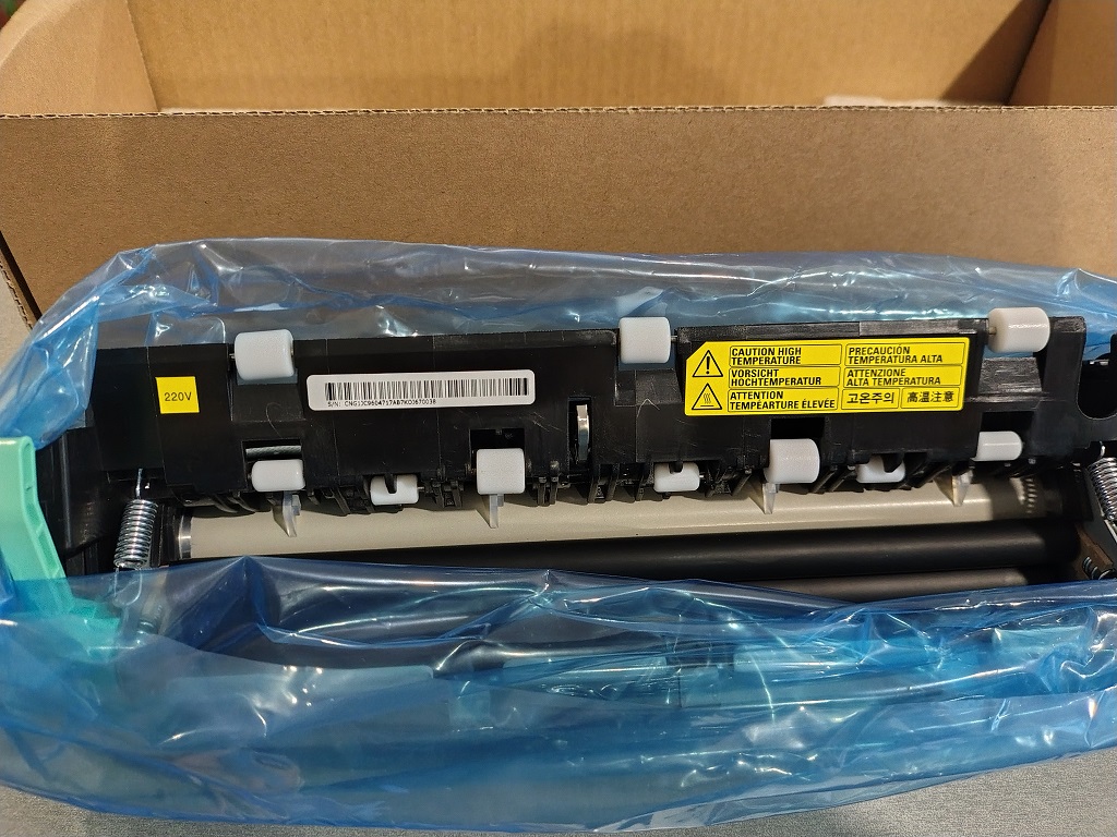 Печка 126N00296 для Xerox Phaser 3250, JC96-04717A для Samsung ML-2850, ML-2851nd — миниатюра 2