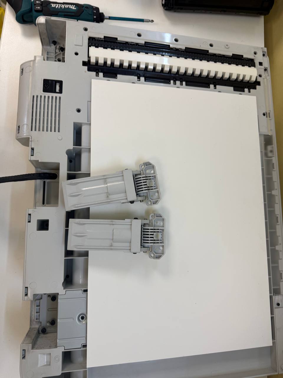 ADF в сборе  HP LaserJet Enterprise 700 M725/775 MFP — миниатюра 2