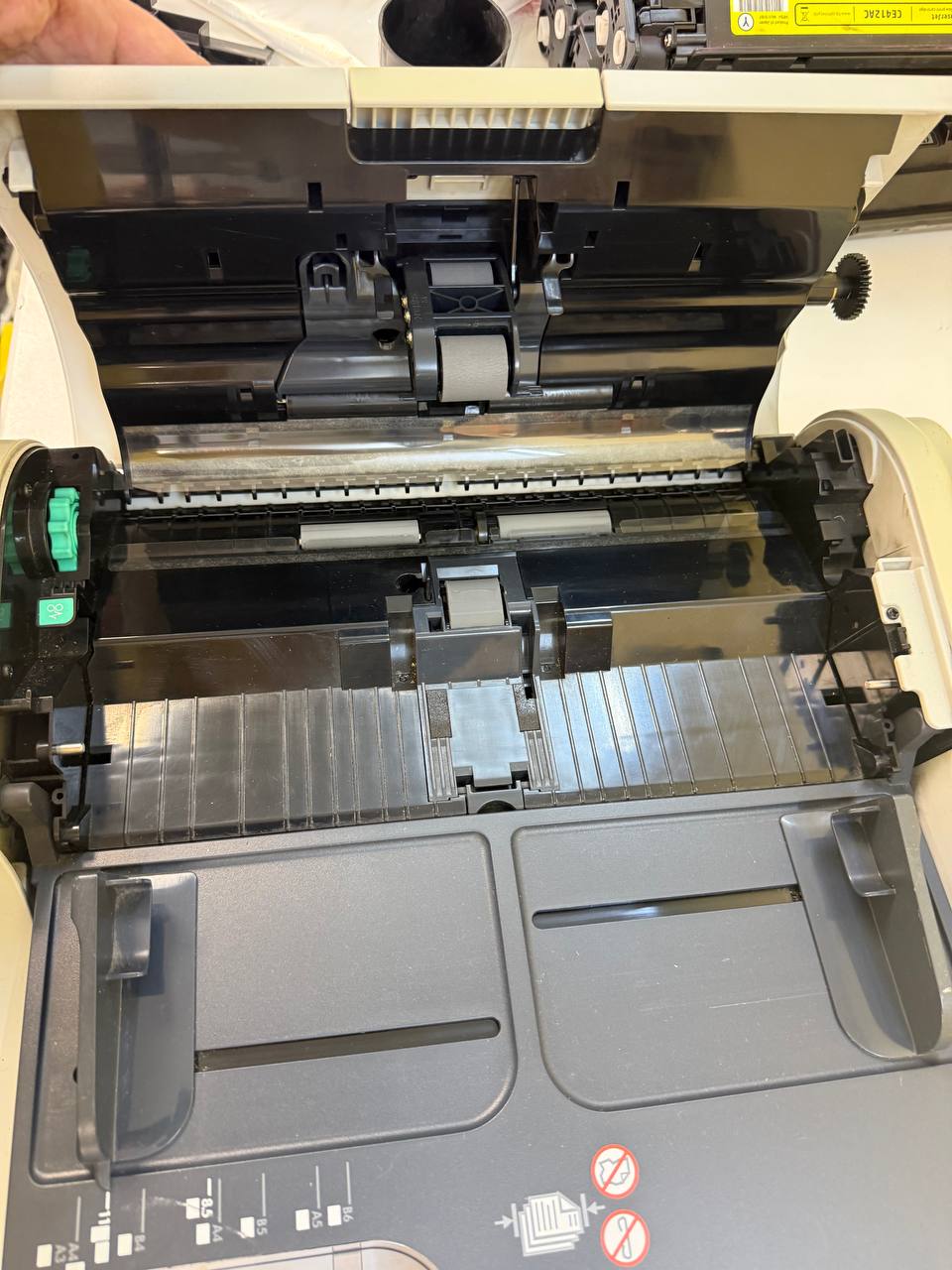 ADF в сборе  HP LaserJet Enterprise 700 M725/775 MFP — миниатюра 4