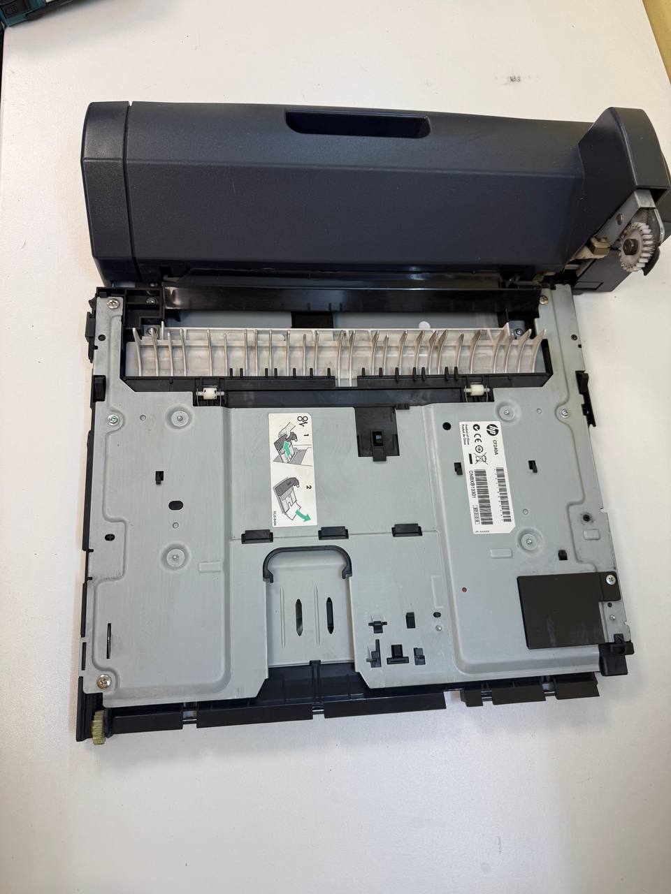 Дуплекс HP LJ Enterprise MFP M725/ M712
