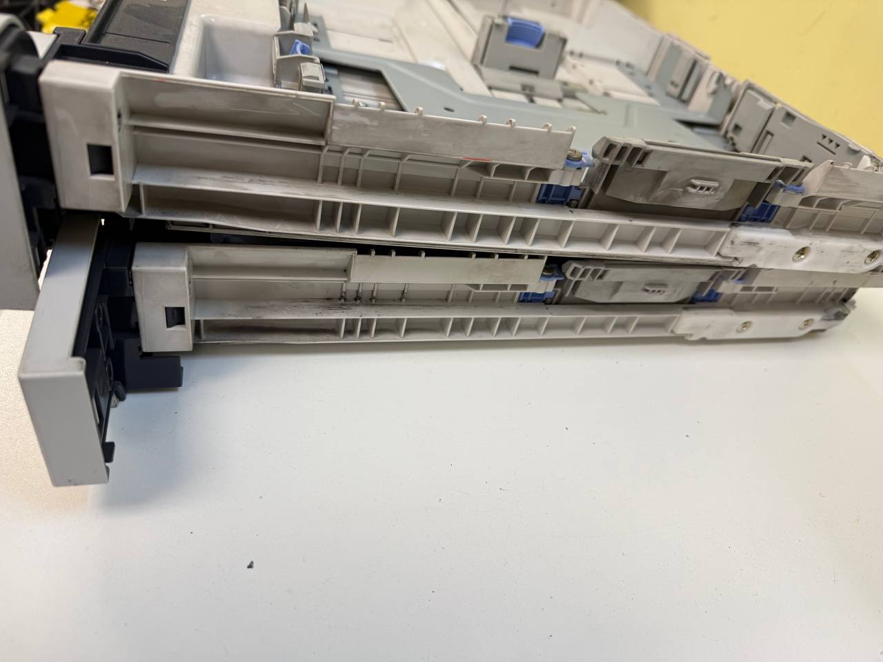 Кассета 250-листов (лоток 2-3) HP LJ Enterprise MFP M725/M712 — миниатюра 4