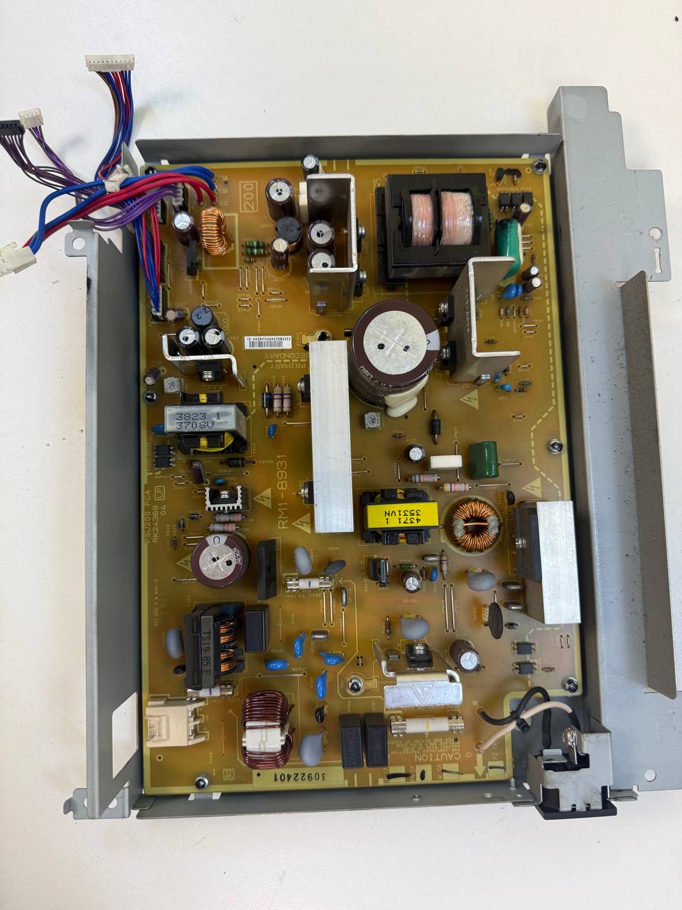 Плата питания низковольтная HP M712/ M725
