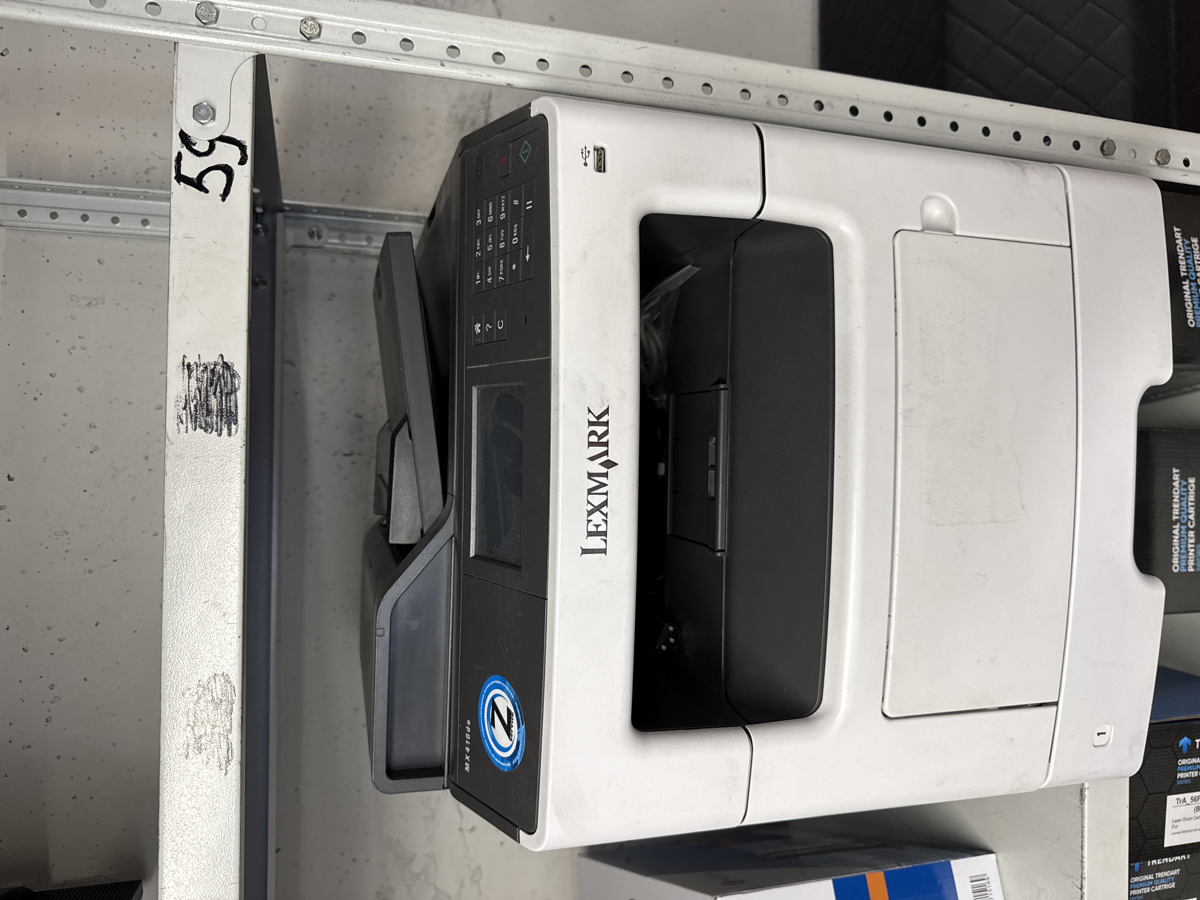 Lexmark mx410de
