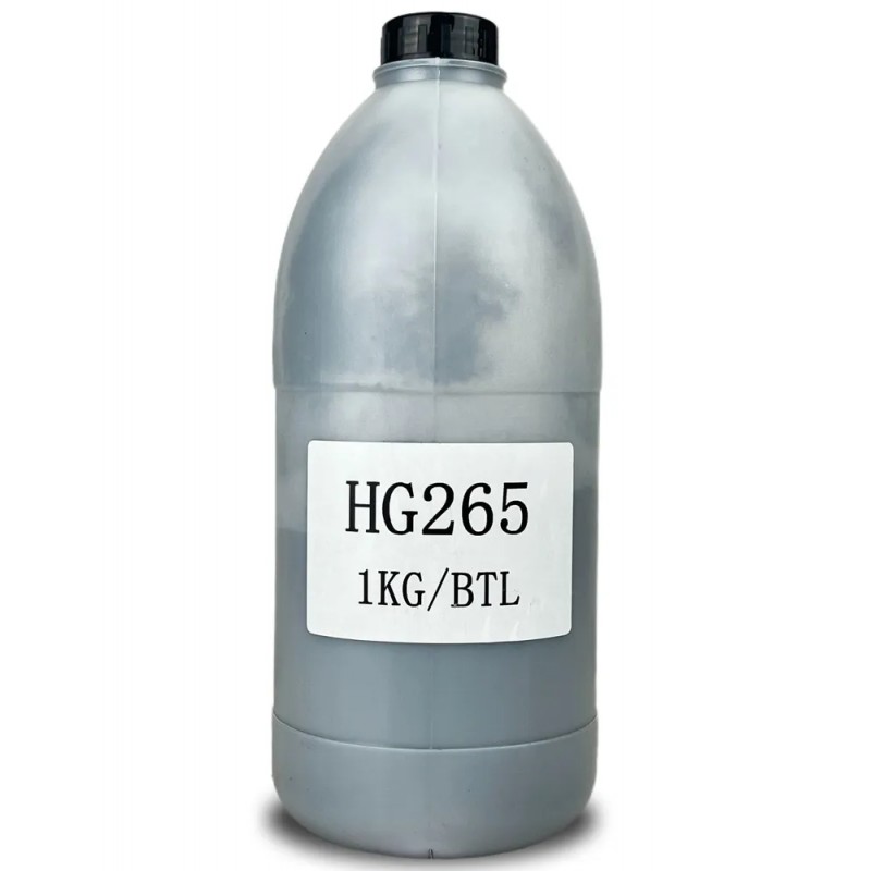 Тонер ELC265-1000 для HP CE390X/CF214X/C8543X 1кг бут. (HG265)