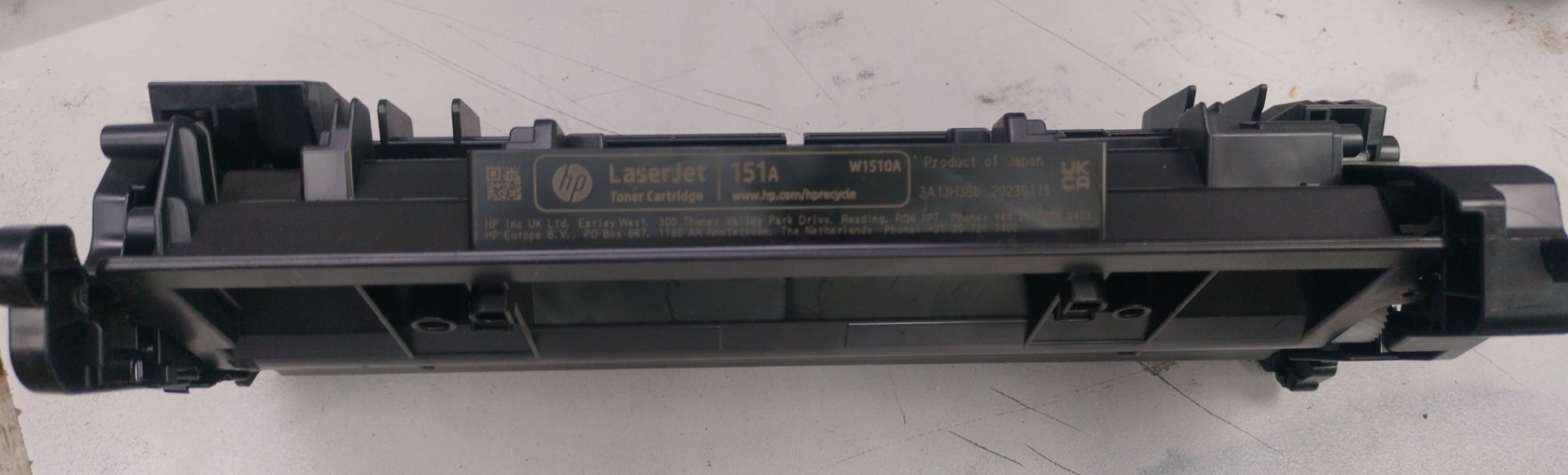 Картридж  ориг. однопроходный W1510A — миниатюра 2
