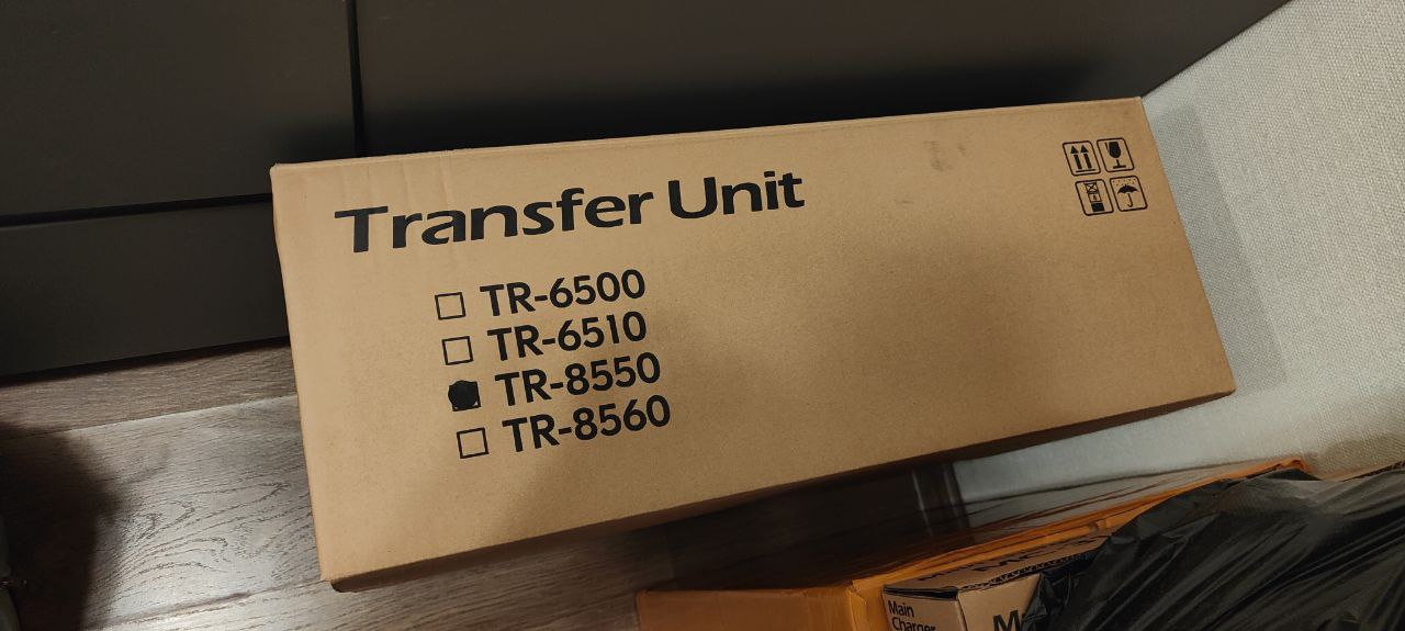 TR-8550 Узел переноса изображения Kyocera