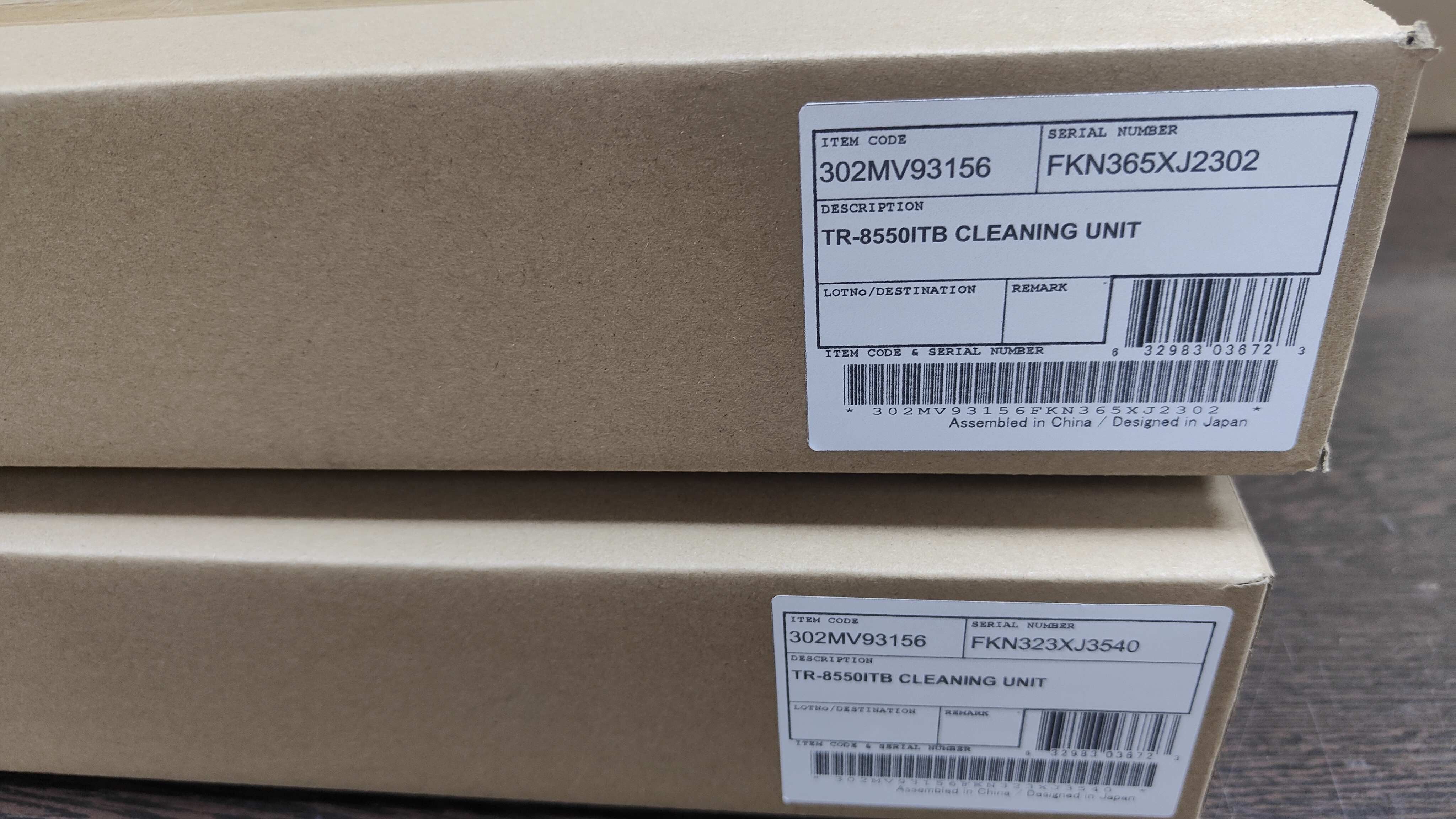 TR-8550 TR-8560 Узел очистки ленты переноса Kyocera