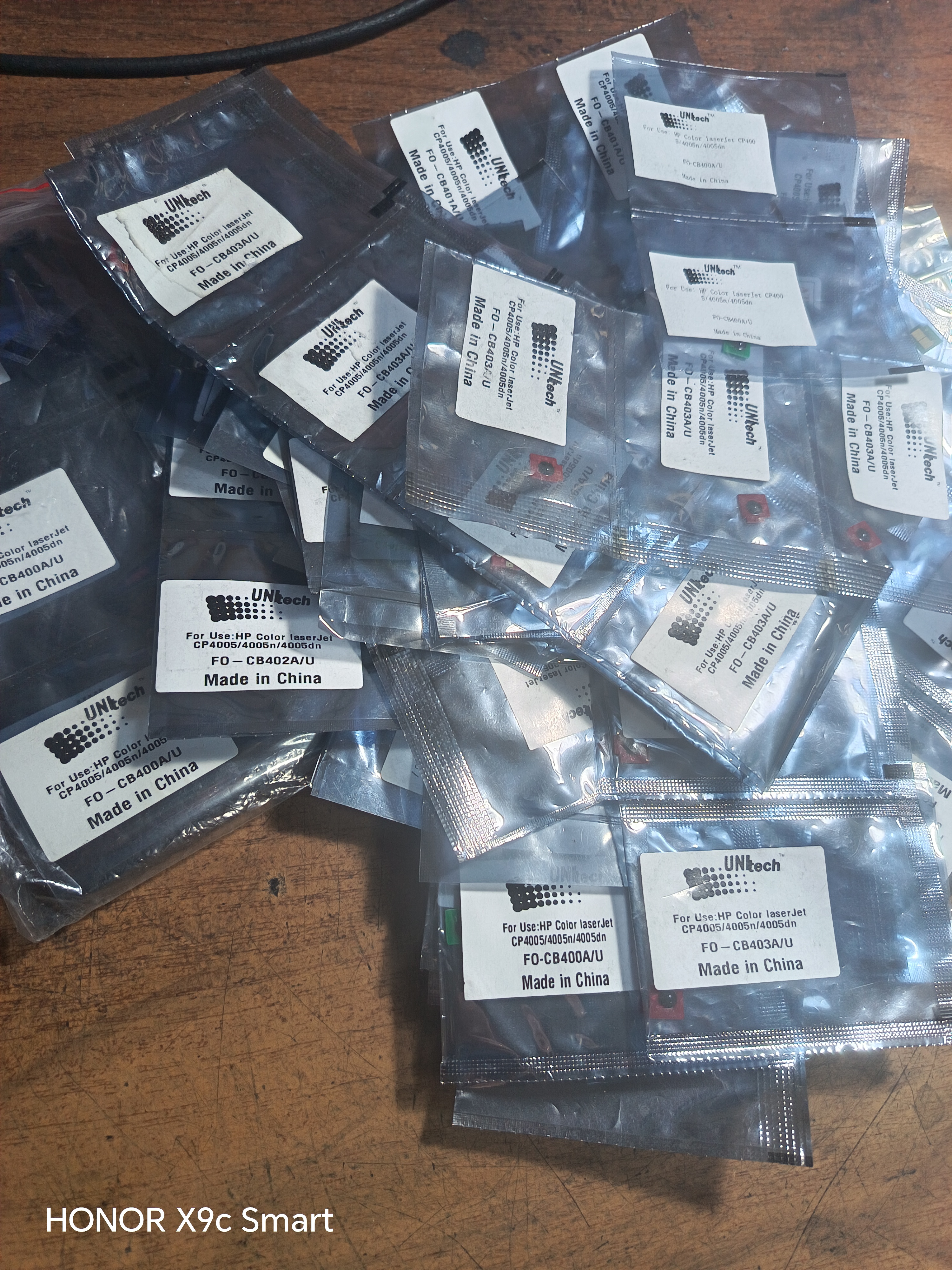 Фотобарабаны и чипы для HP CP4005 — миниатюра 2