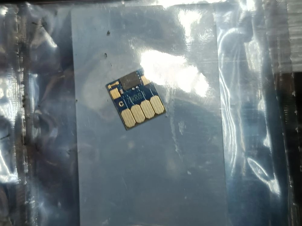 Чипы СНПЧ для HP Pagewide 352 377 452 477 552 577 — миниатюра 3