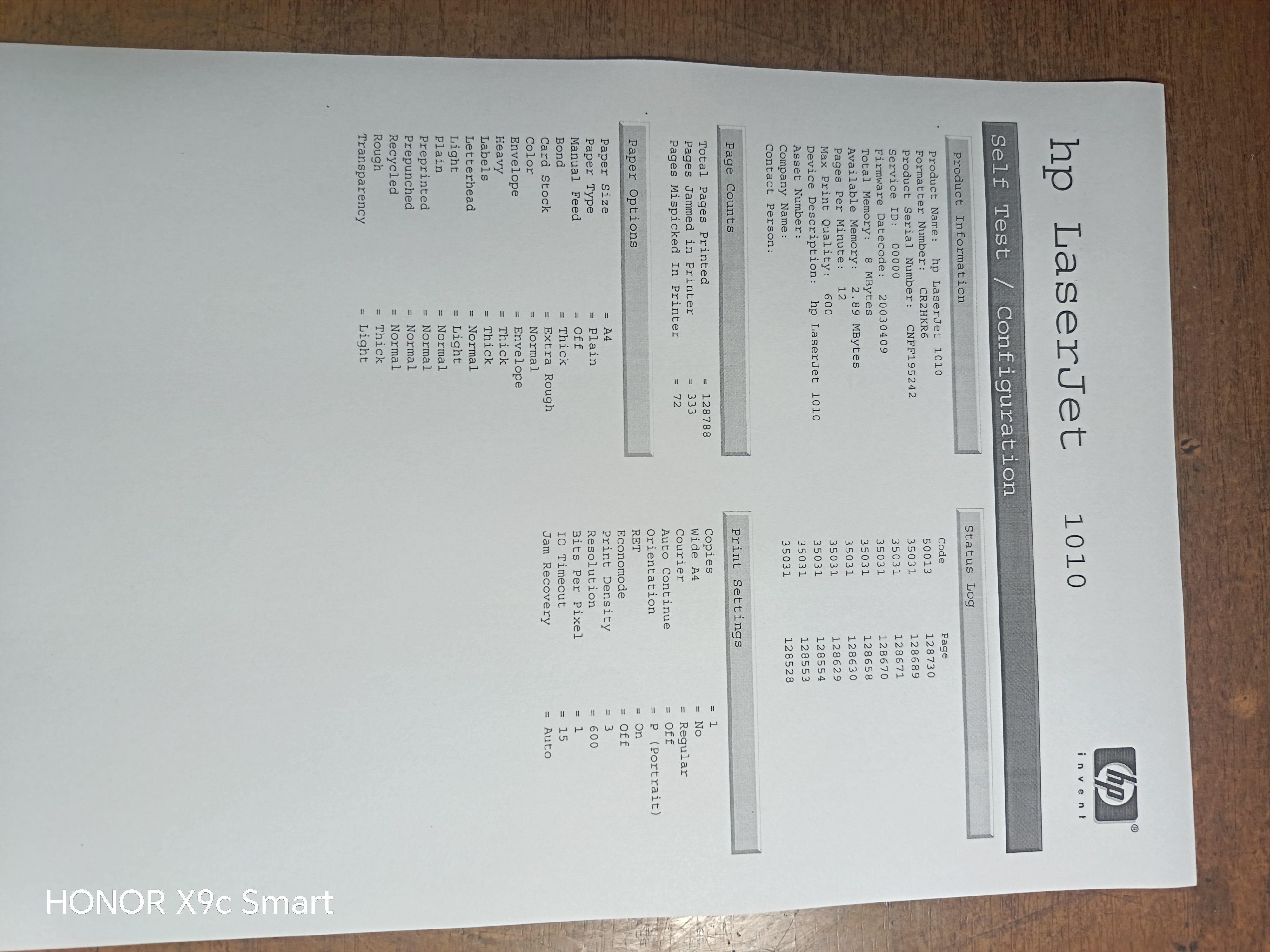 Плата форматтера HP 1010 — миниатюра 4