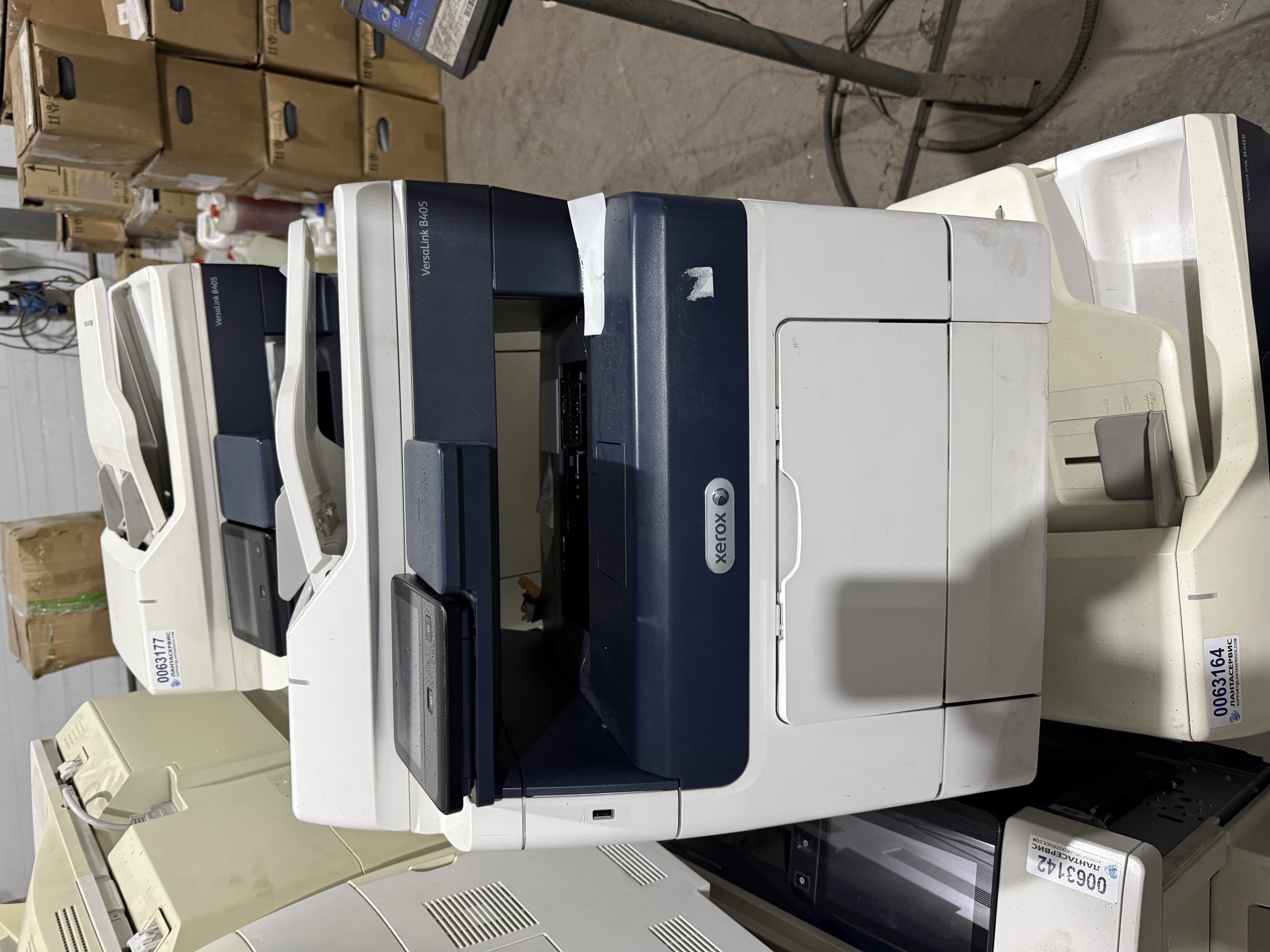Xerox versalink B405