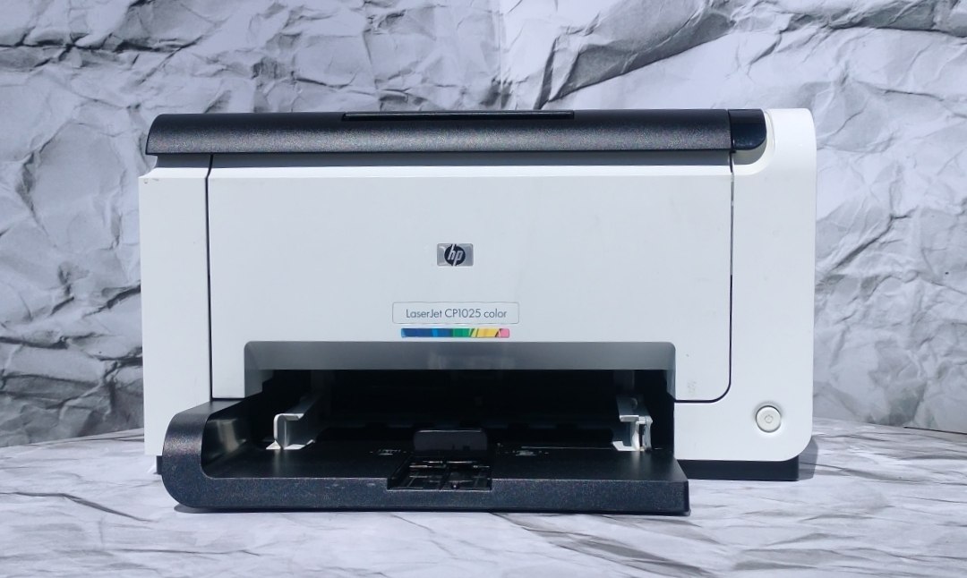 HP LaserJet CP1025 Color