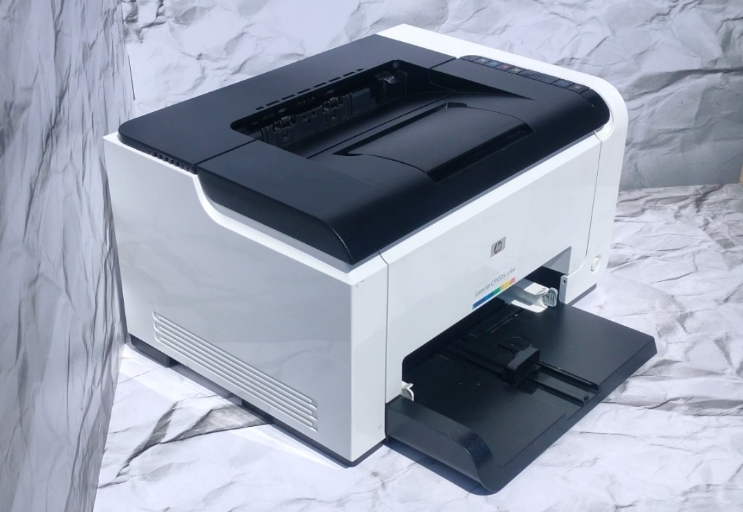HP LaserJet CP1025 Color — миниатюра 3