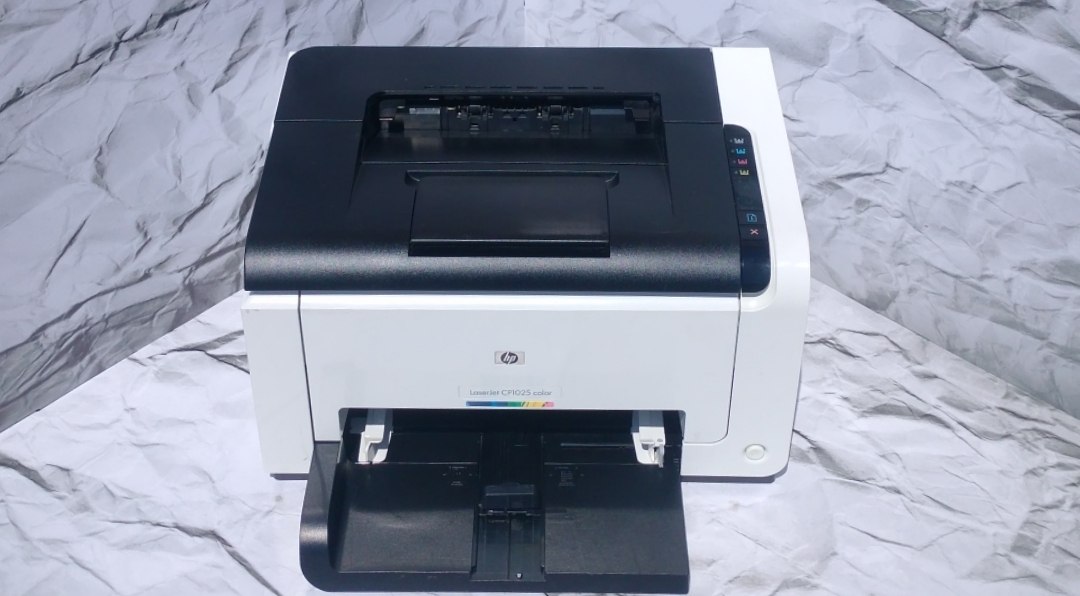 HP LaserJet CP1025 Color — миниатюра 4