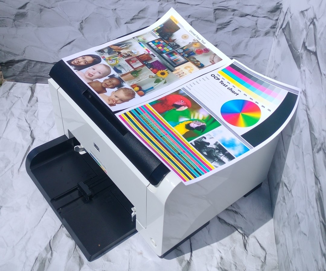HP LaserJet CP1025 Color — миниатюра 5