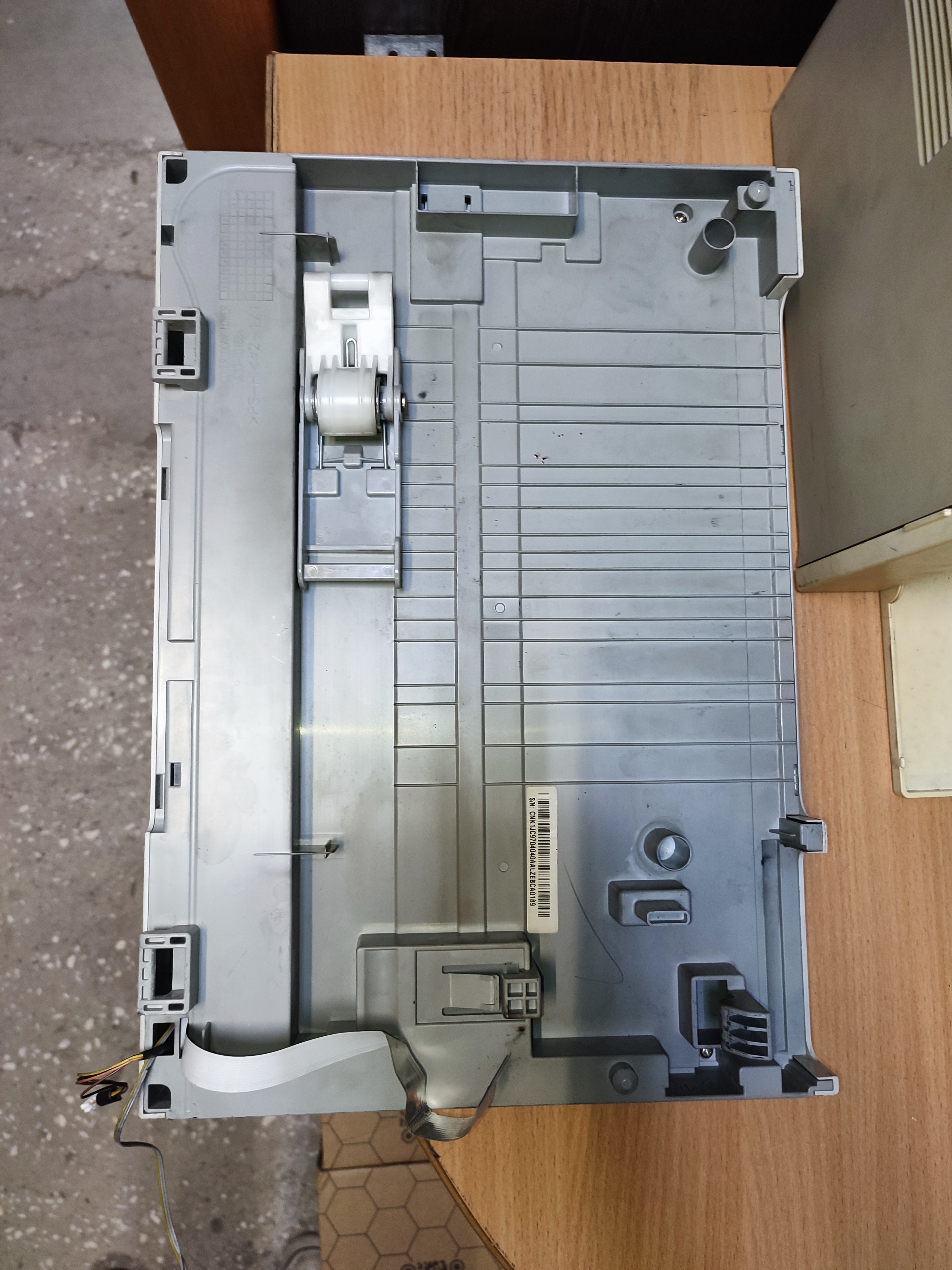 Блок сканера JC97-04029B для Samsung SCX-3400/ SCX-3405 — миниатюра 3