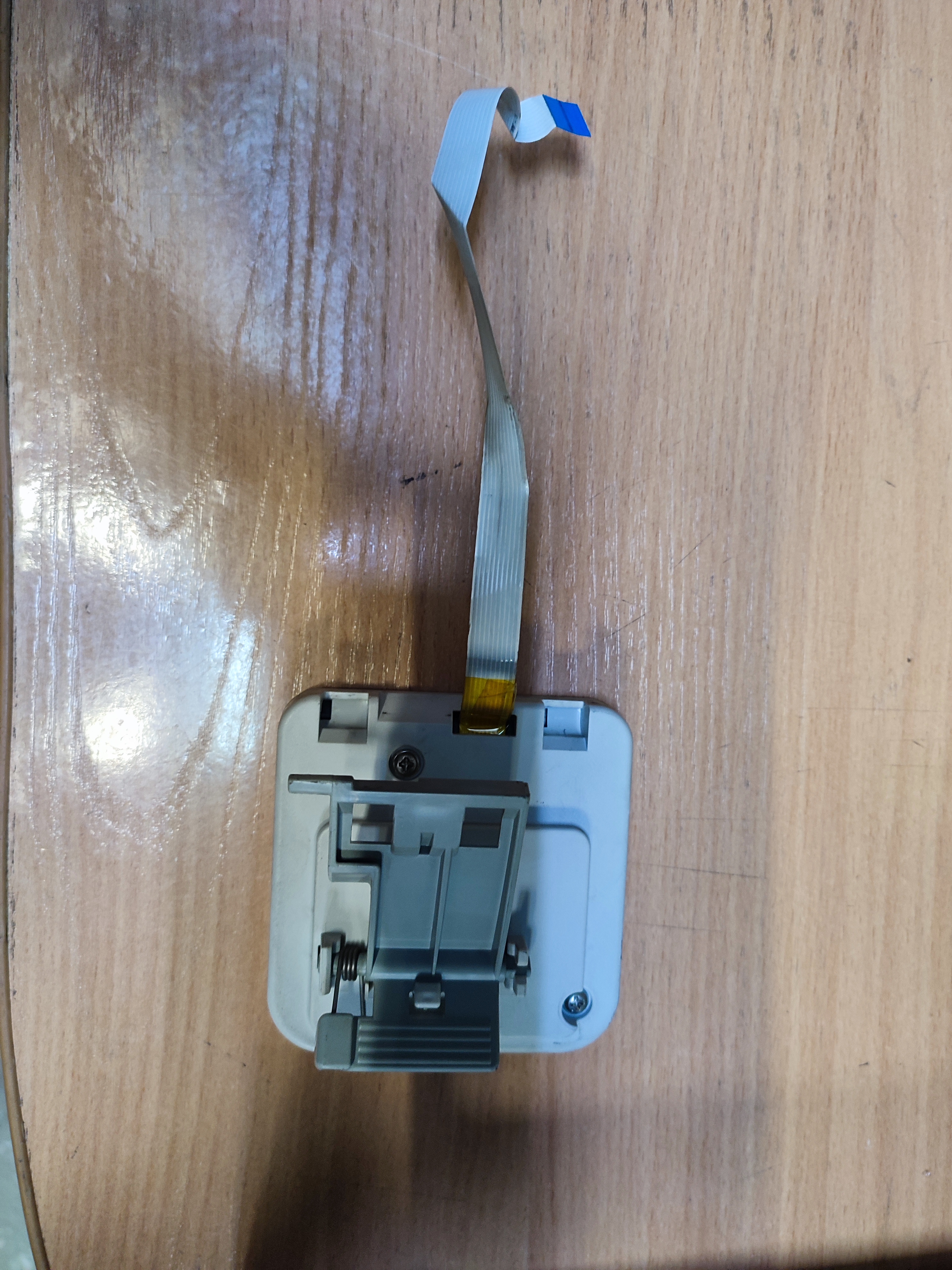 Панель управления в сборе JC97-04027D/ JC97-04027N для Samsung SCX-3405/ SCX-3405W — миниатюра 2