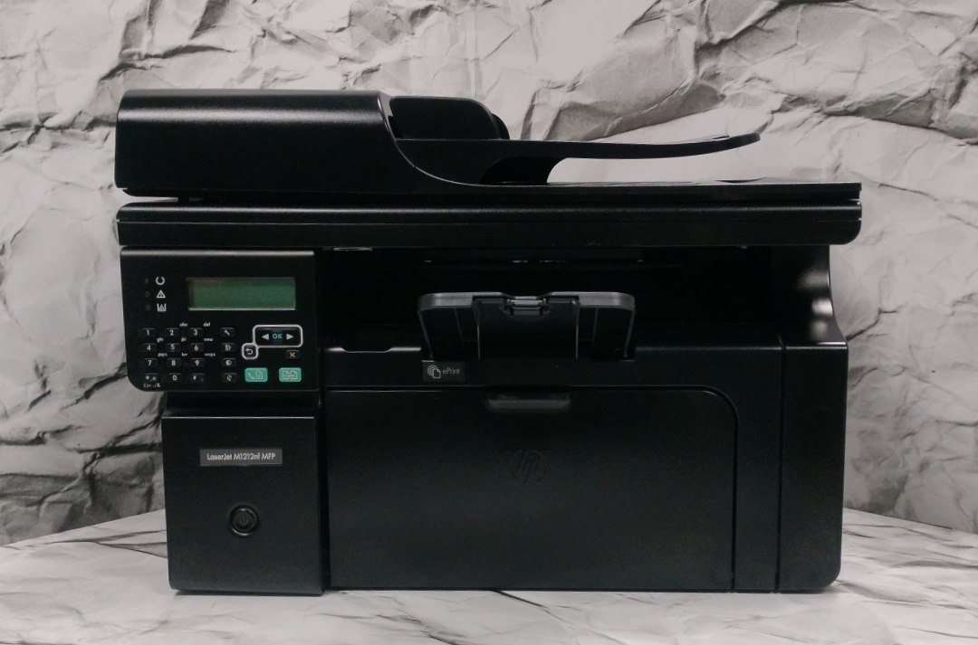 HP LaserJet Pro M1212nf