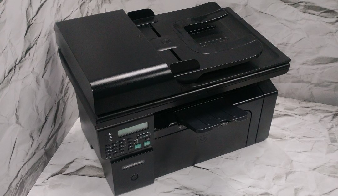 HP LaserJet Pro M1212nf — миниатюра 2