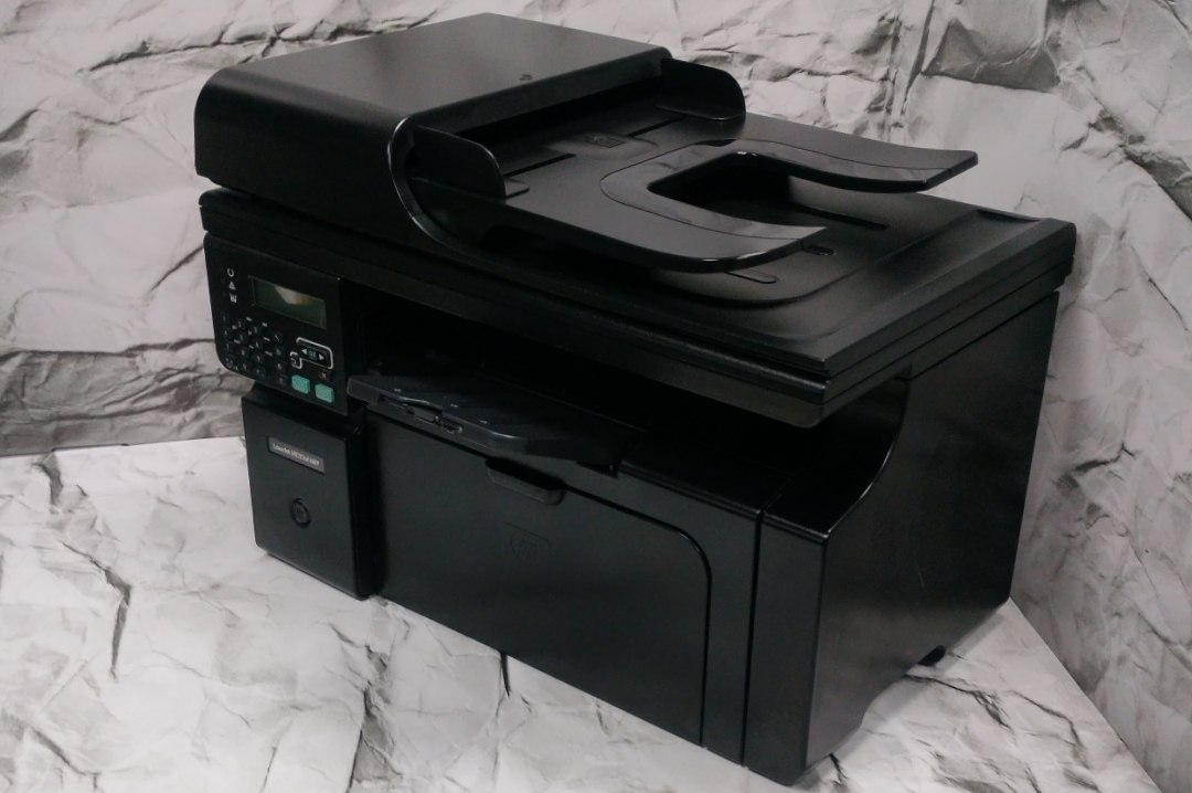 HP LaserJet Pro M1212nf — миниатюра 3
