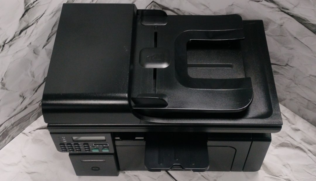 HP LaserJet Pro M1212nf — миниатюра 4