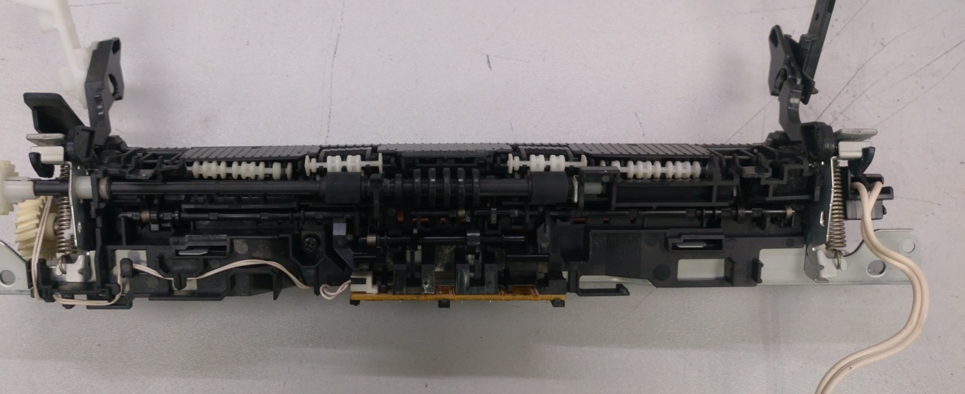 Узел термозакрепления(печь в сборе) HP M104/M132 — миниатюра 2