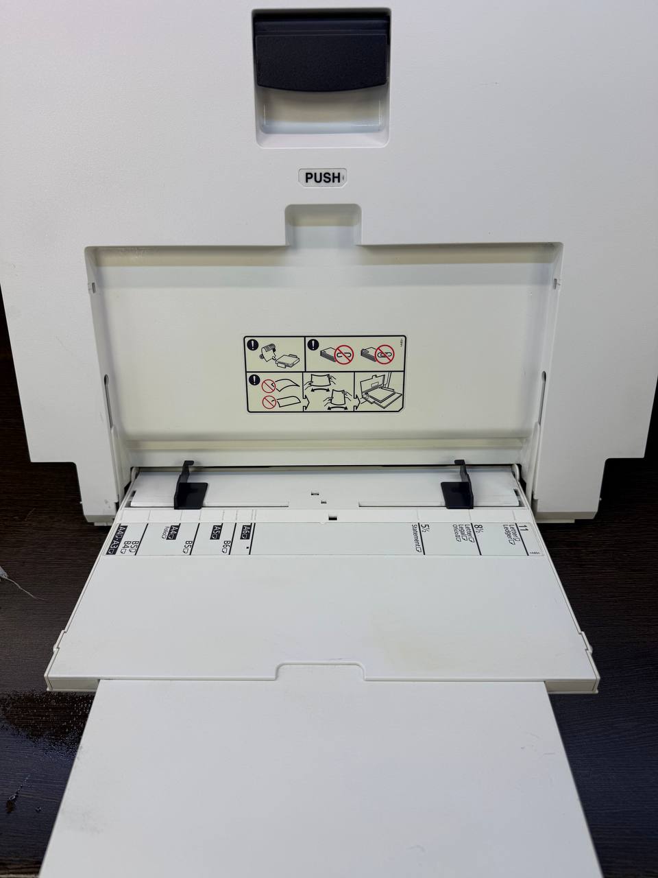 Правая крышка в сборе для Mita Kyocera  FS-6525MFP FS-6530MFP