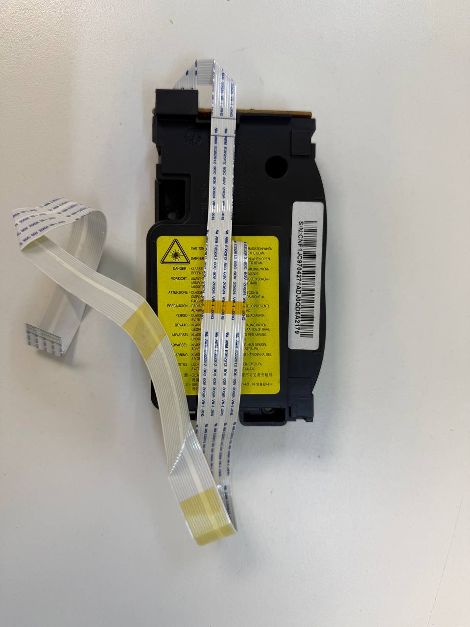 Блок лазера для Samsung 2160/2165/3400/3405/3405F/3405FW — миниатюра 3