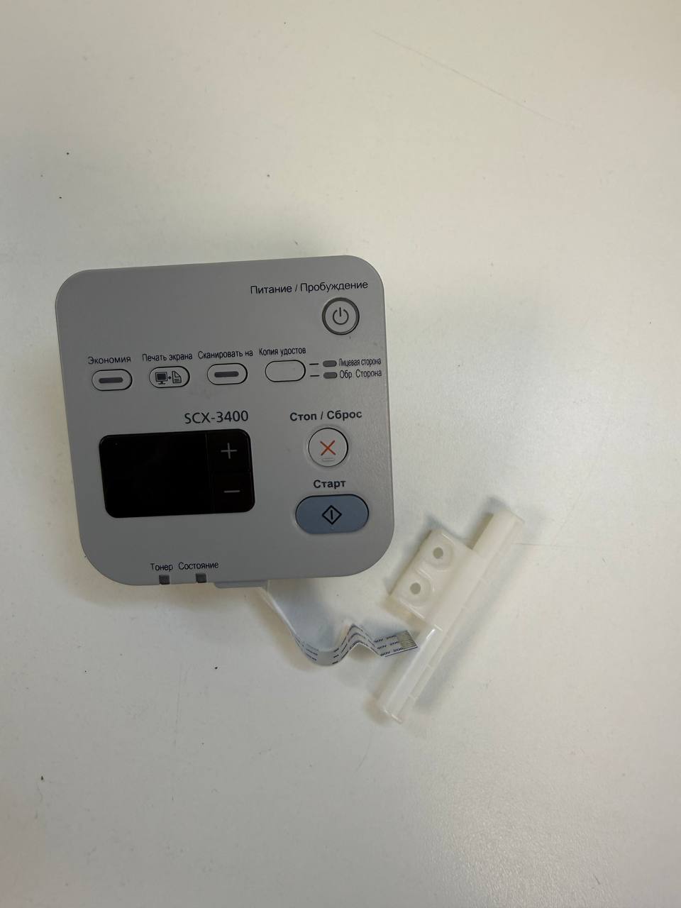 Панель управления в сборе  Samsung 3400