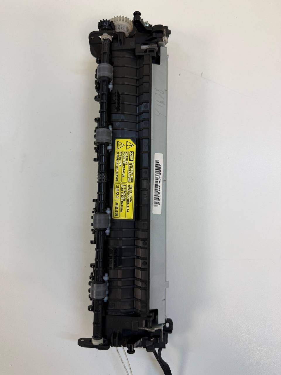 Узел термозакрепления в сборе Samsung ML-2160/ 2165/ 2167/ 2168/ SCX3400/ 3405/ 3407/ M2022/ M2020/ M2021/ M2070/ M2071 — миниатюра 3