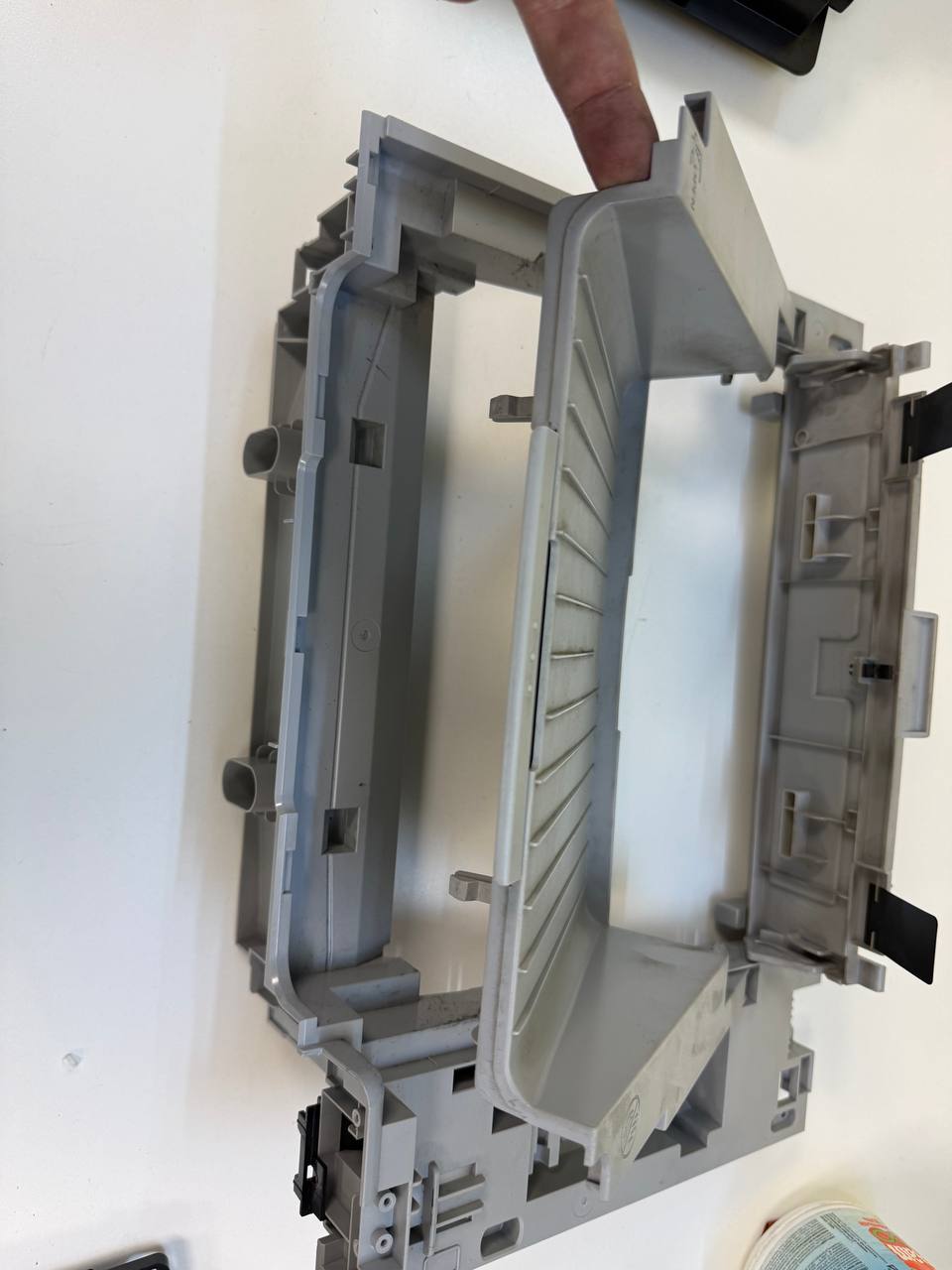 Крышка в сборе  Samsung 3400, 3405 JC63-03196A
