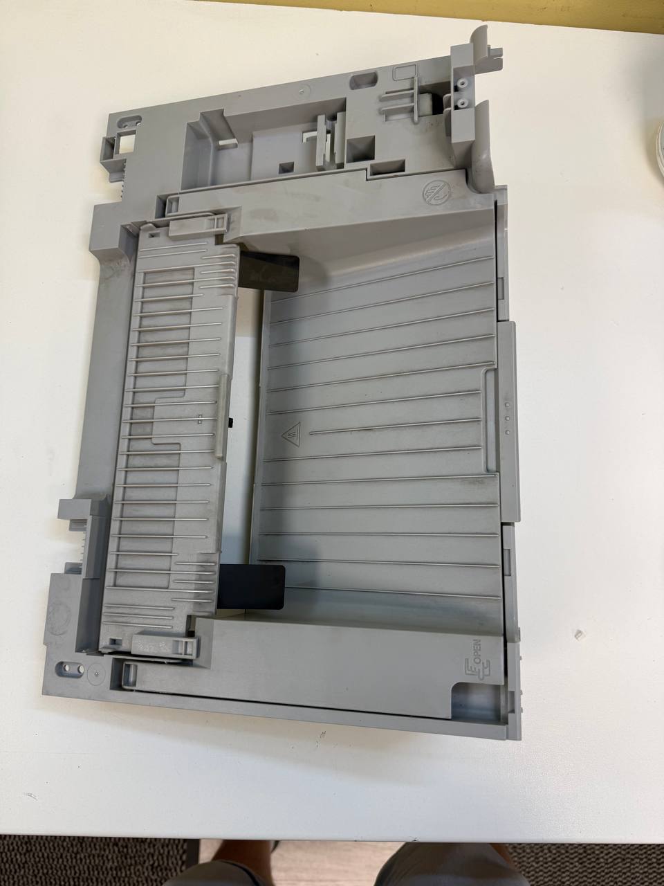 Крышка в сборе  Samsung 3400, 3405 JC63-03196A — миниатюра 3