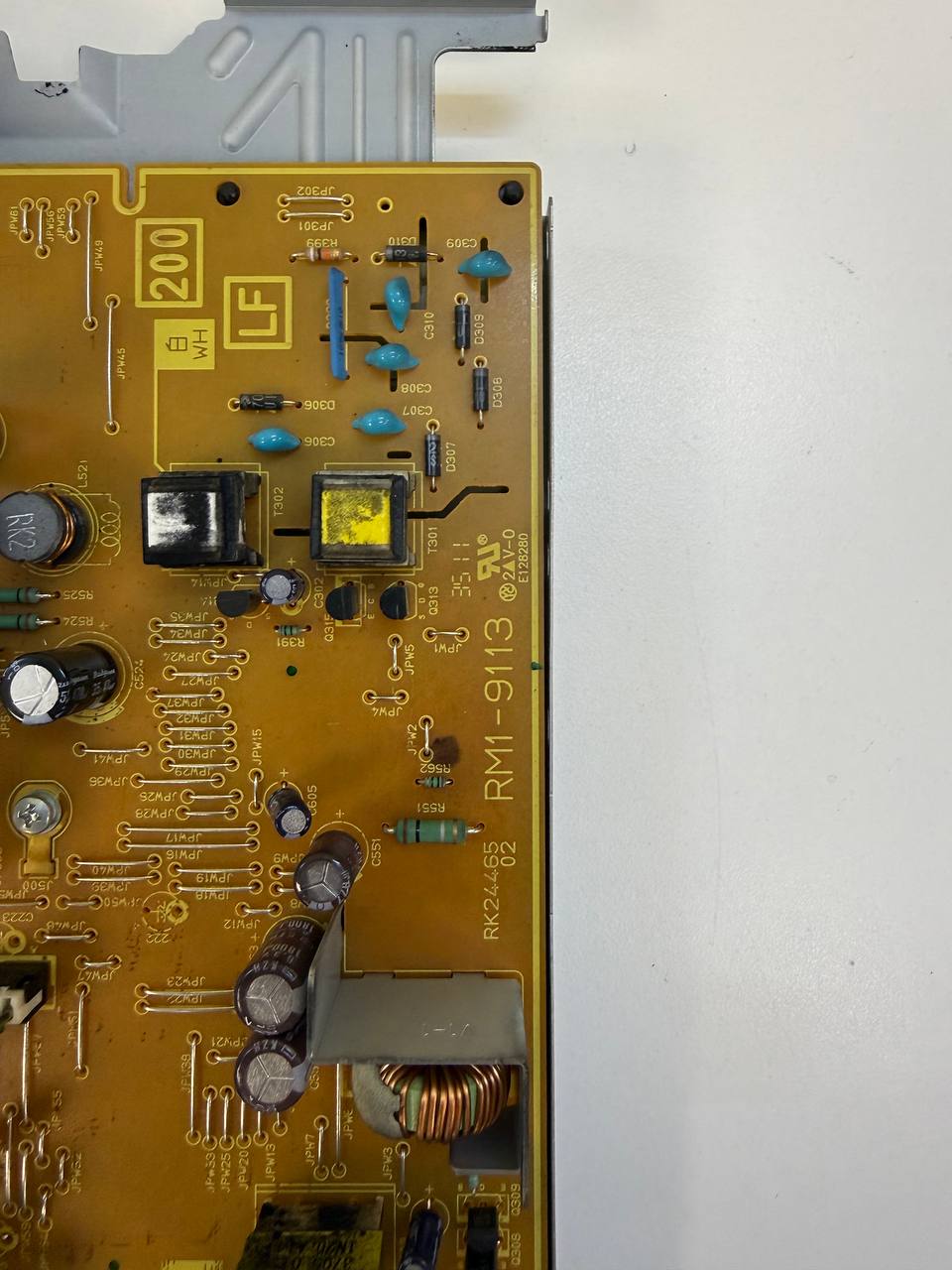 Плата DC Controller HP LJ Pro 400 M401/ Pro 400 M425 — миниатюра 3