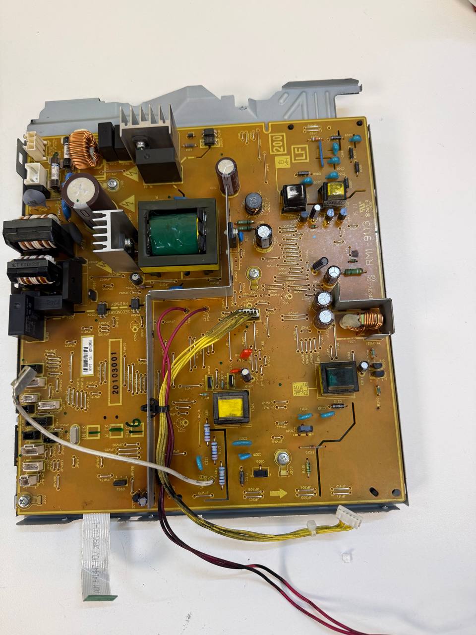 Плата DC Controller HP LJ Pro 400 M401/ Pro 400 M425