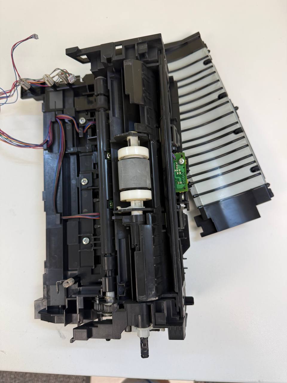 Узел регистрации HP LJ Pro 400 M401 / Pro 400 M425 RM1-8806/ RC3-2424
