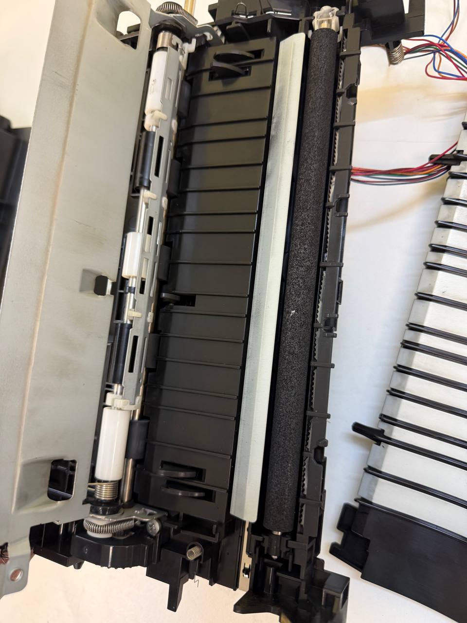 Узел регистрации HP LJ Pro 400 M401 / Pro 400 M425 RM1-8806/ RC3-2424 — миниатюра 2