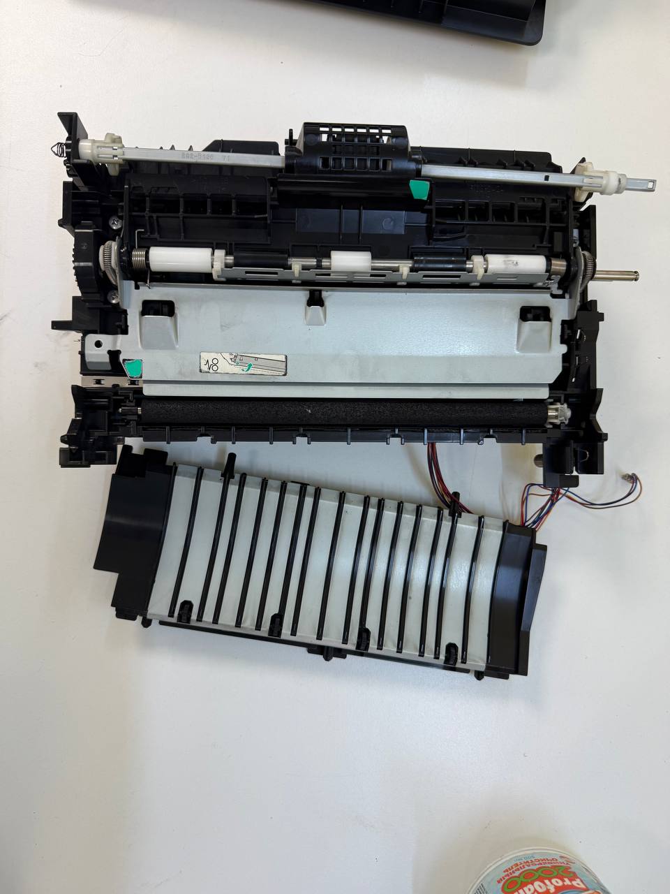 Узел регистрации HP LJ Pro 400 M401 / Pro 400 M425 RM1-8806/ RC3-2424 — миниатюра 3