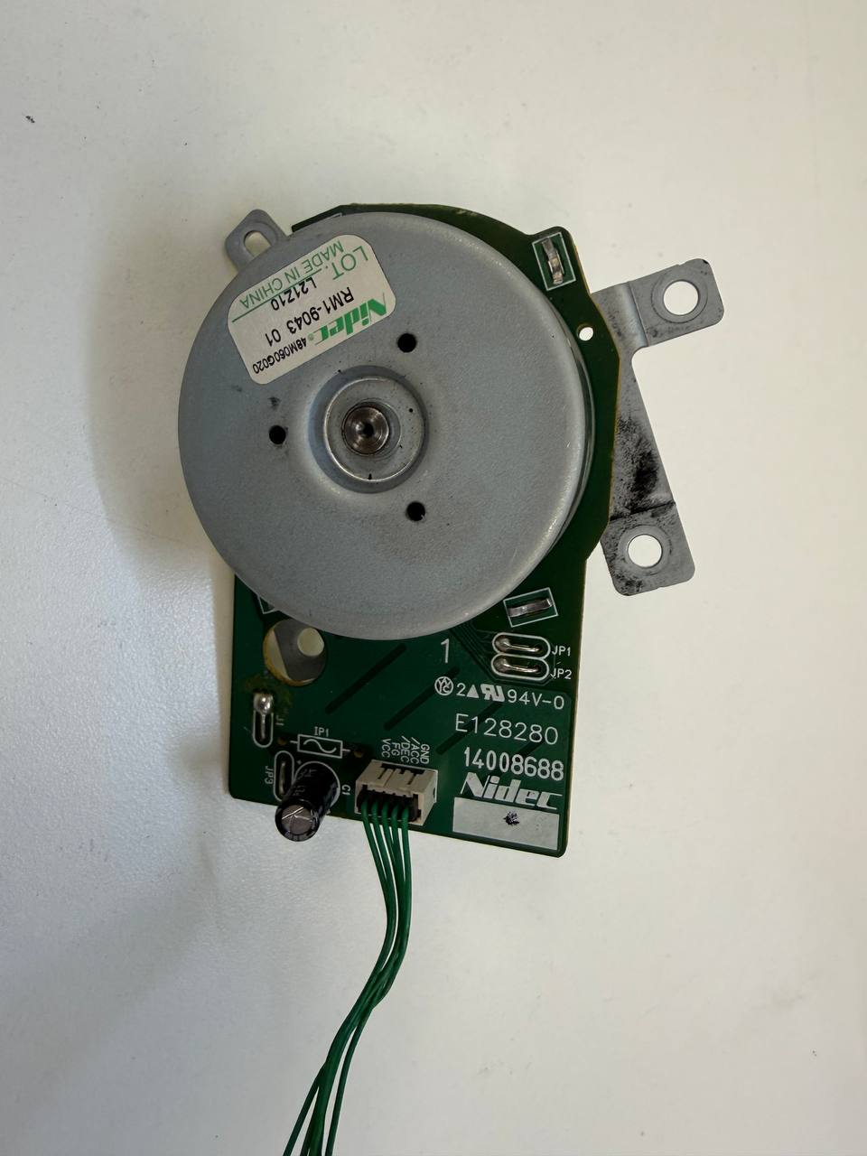 Главный двигатель HP LJ Pro 400 M401 / Pro 400 M425