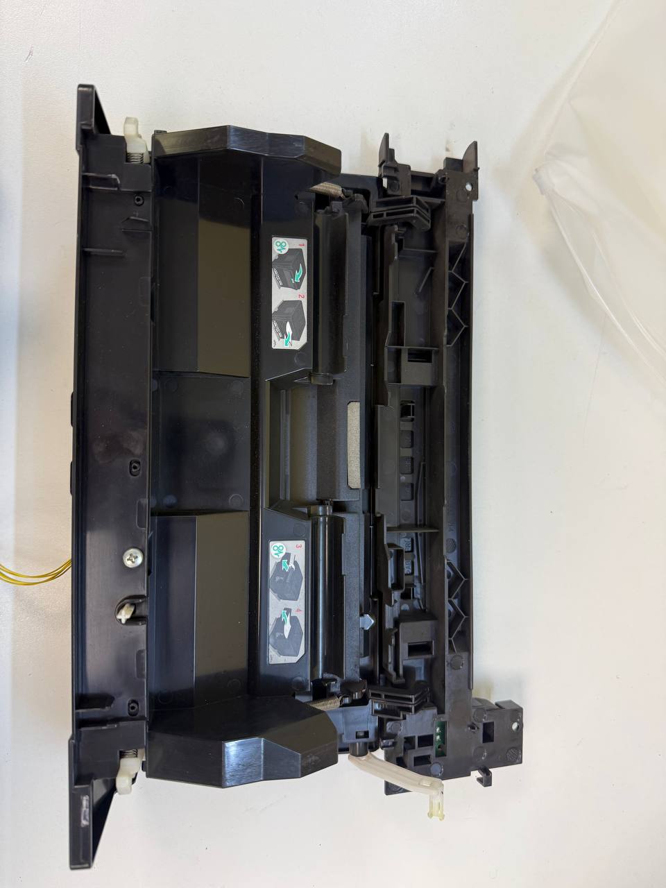 Дверца картриджа HP LJ Pro 400/ M401DN — миниатюра 2