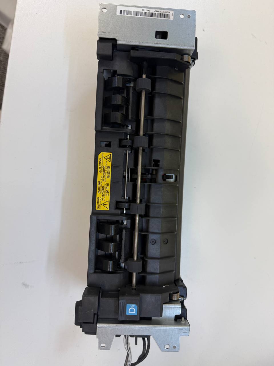 Узел термозакрепления FK-1150 — миниатюра 3